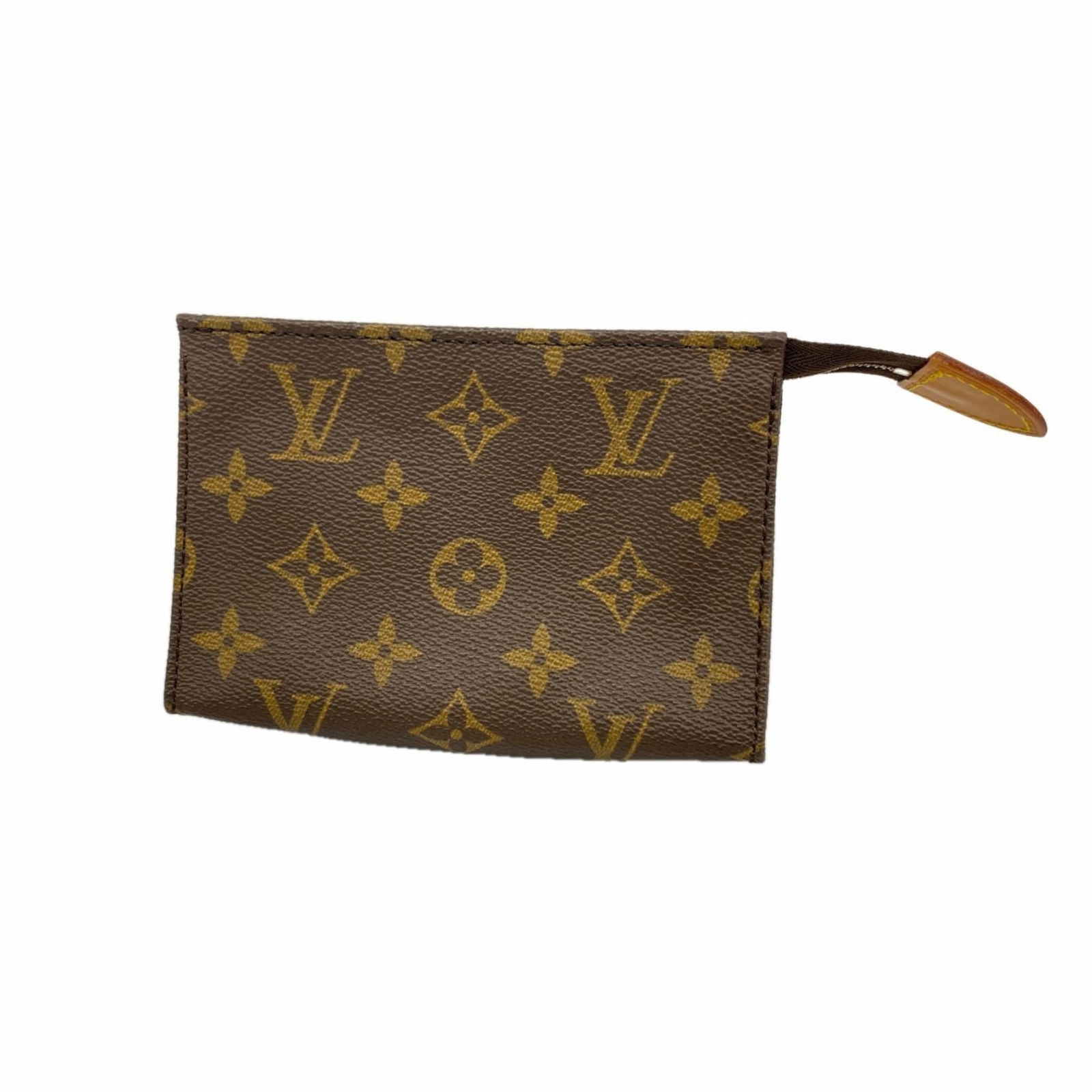 Pouch Louis Vuitton: Pouch Louis Vuitton This listing features Pouch Louis Vuitton. Item specifics are provided below. Item Specifics: Brand: Louis Vuitton Type: Pouch Color: Brown Gender: Women Size (Hxwxd): 10cm x 15cm
