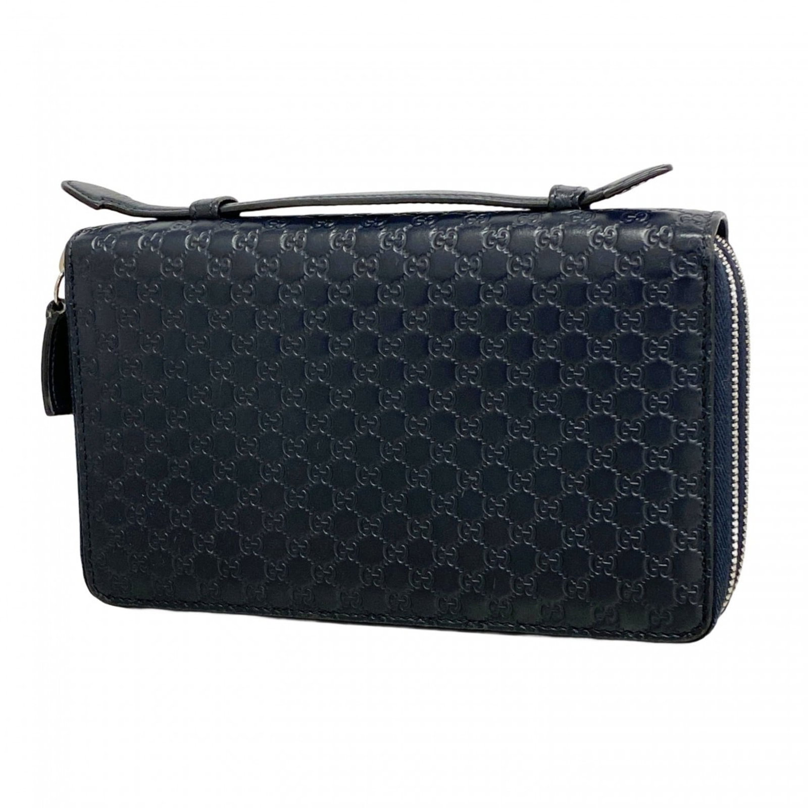 Leather Gucci Long Wallet (Bi-Fold): Leather Gucci Long Wallet (Bi-Fold) This listing features Leather Gucci Long Wallet (Bi-Fold). Item specifics are provided below. Item Specifics: Brand: Gucci Type: Long Wallet (Bi-Fold) Gender: Men M