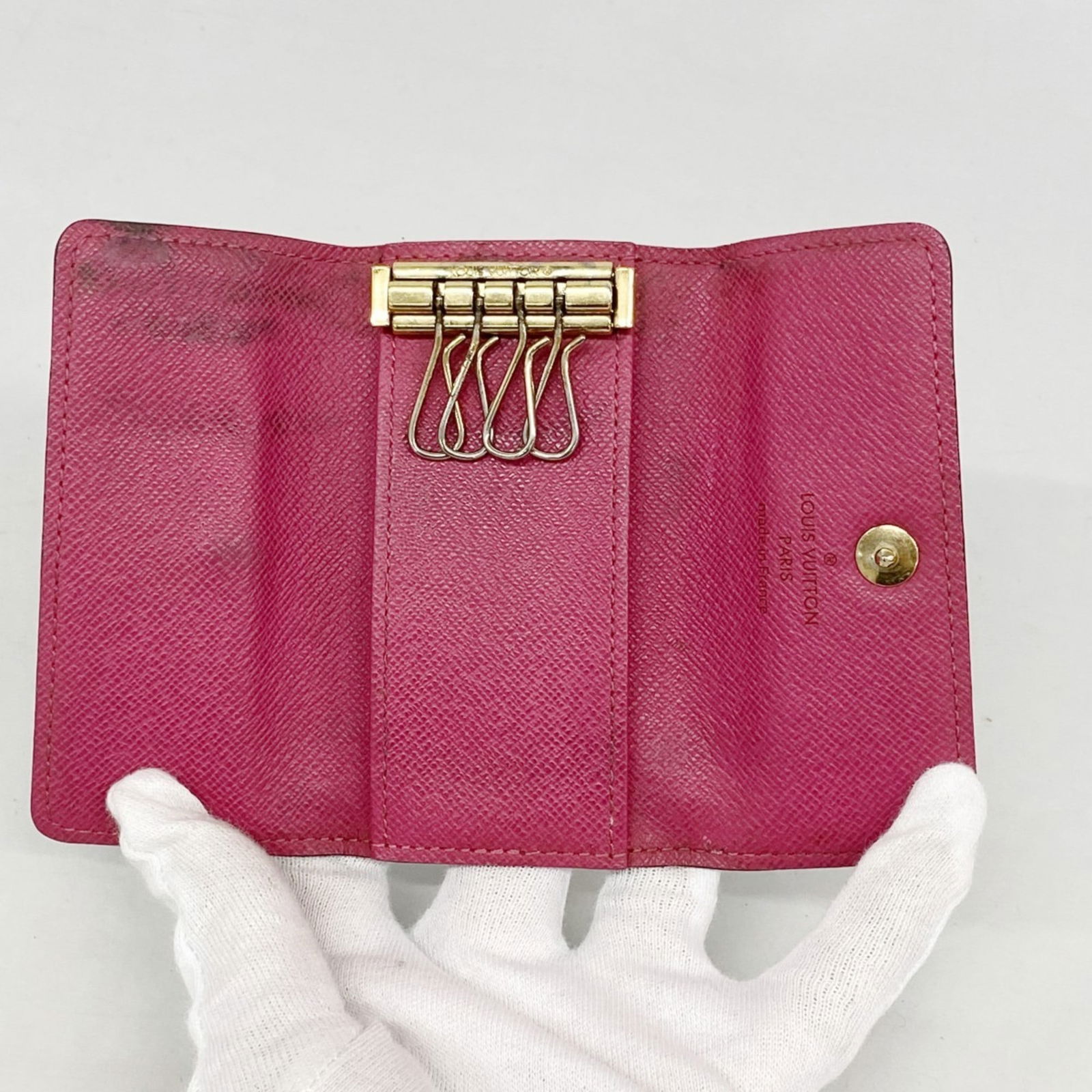 Keycase Louis Vuitton - 3