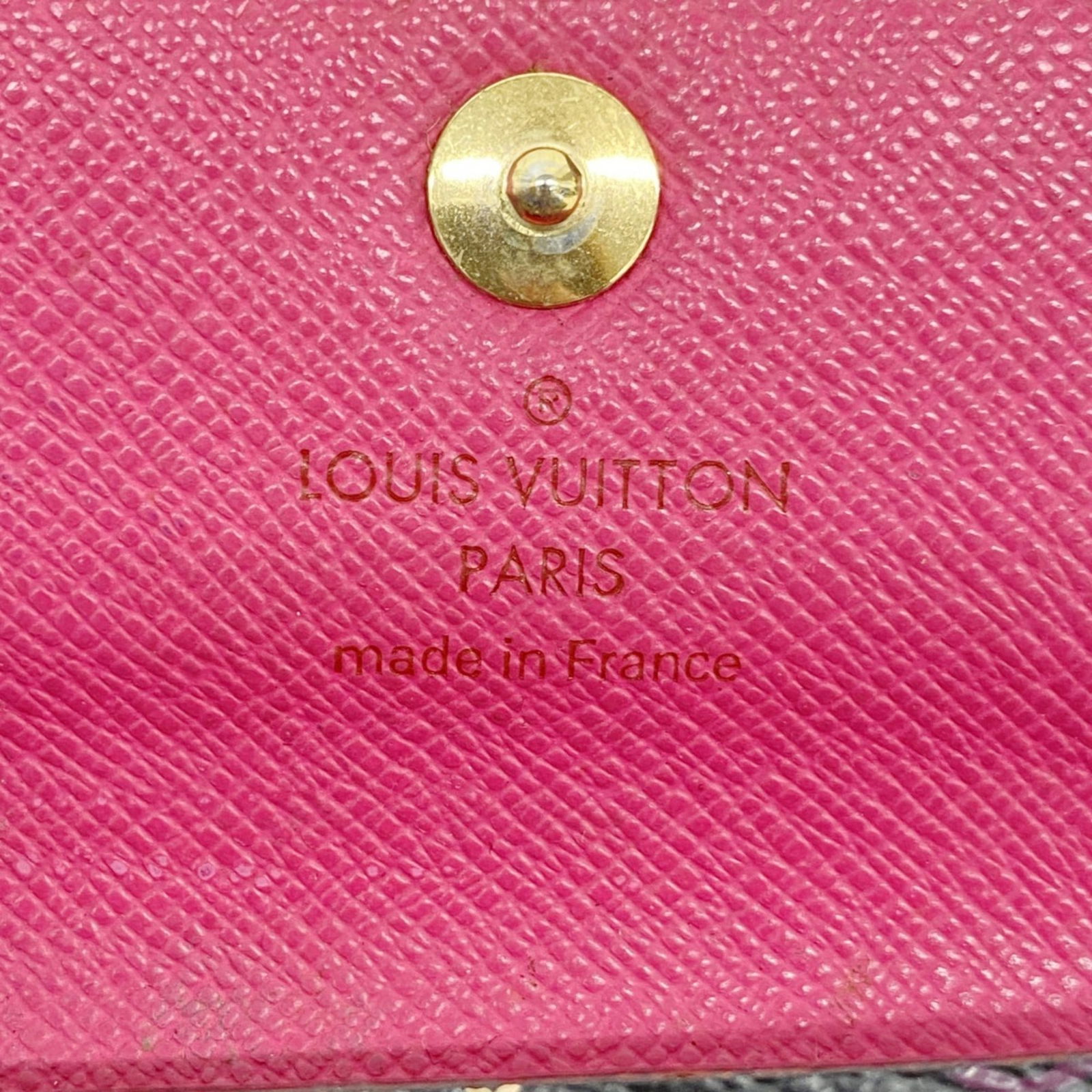 Keycase Louis Vuitton - 4