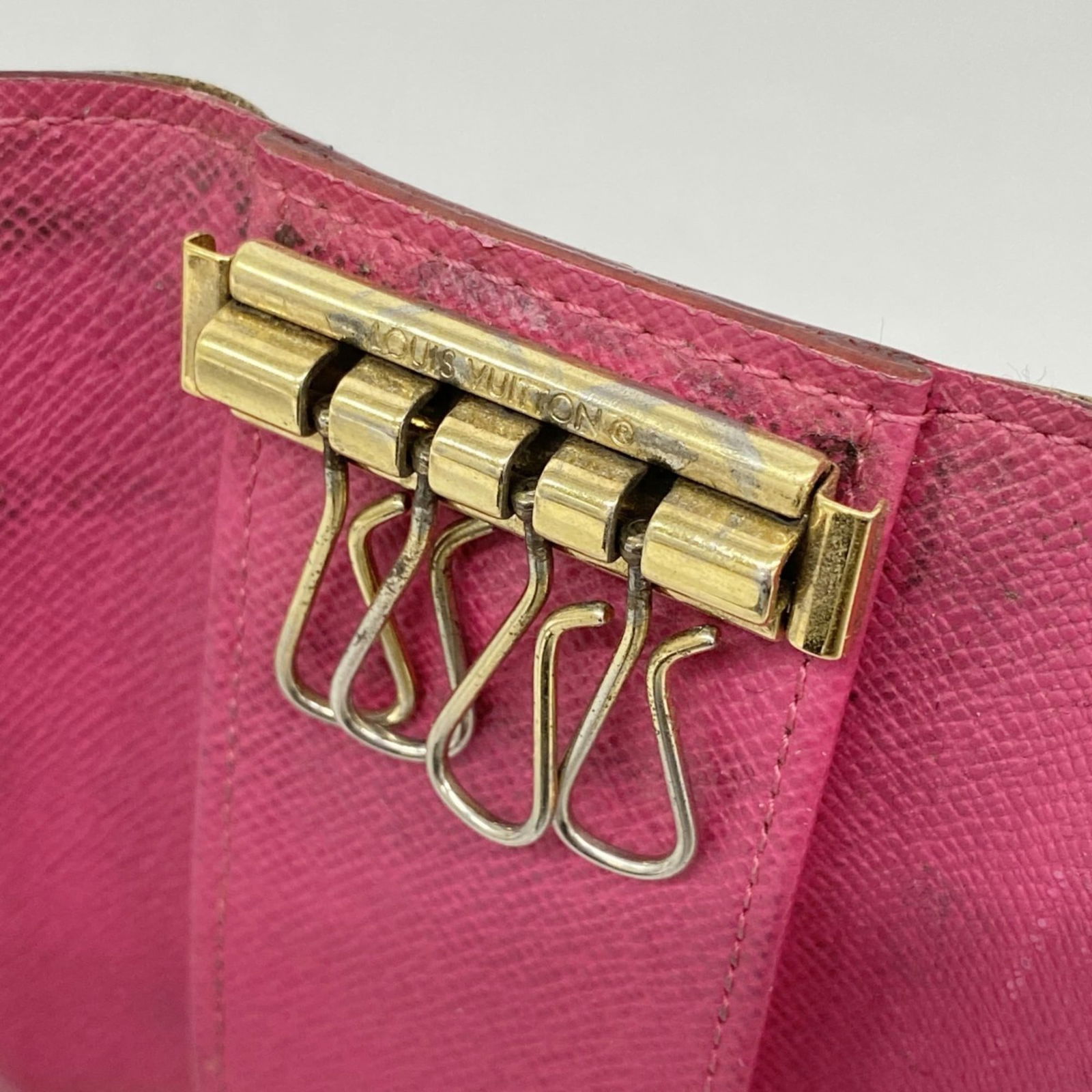 Keycase Louis Vuitton - 7