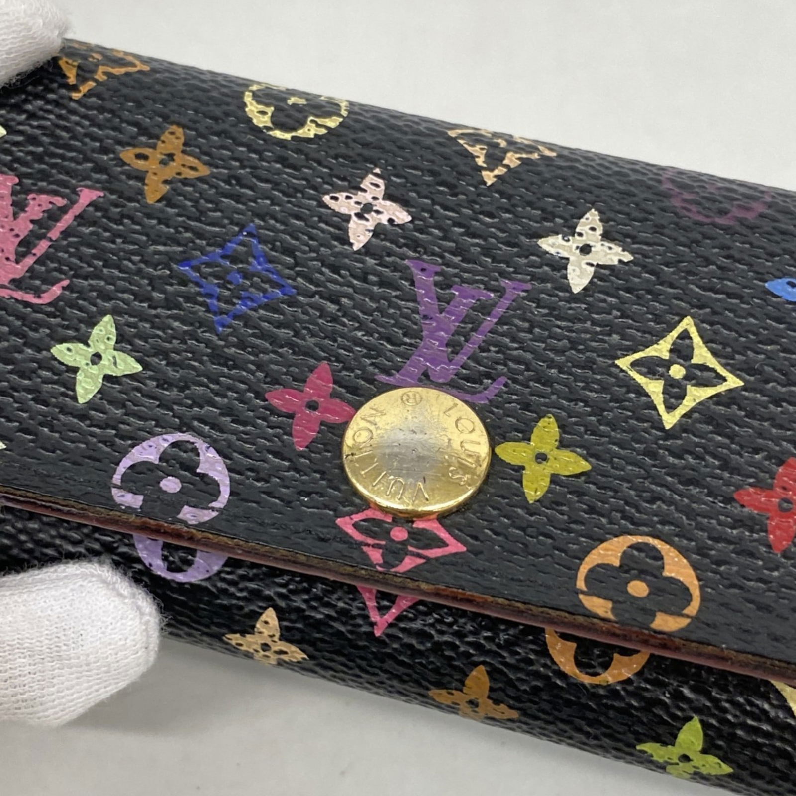 Keycase Louis Vuitton - 8
