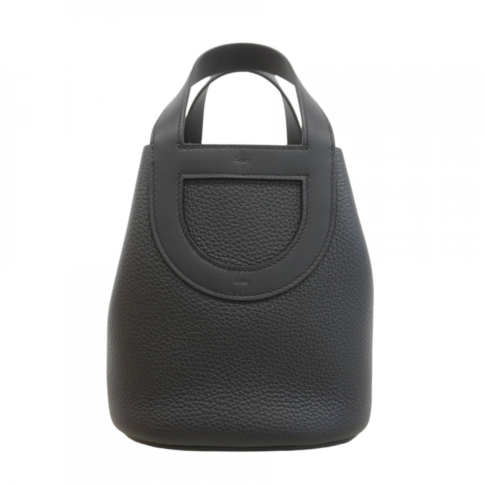 Leather Hermes Handbag Taurillon Clemence: Leather Hermes Handbag Taurillon Clemence This listing features Leather Hermes Handbag Taurillon Clemence. Item specifics are provided below. Item Specifics: Brand: Hermes Type: Handbag Material: