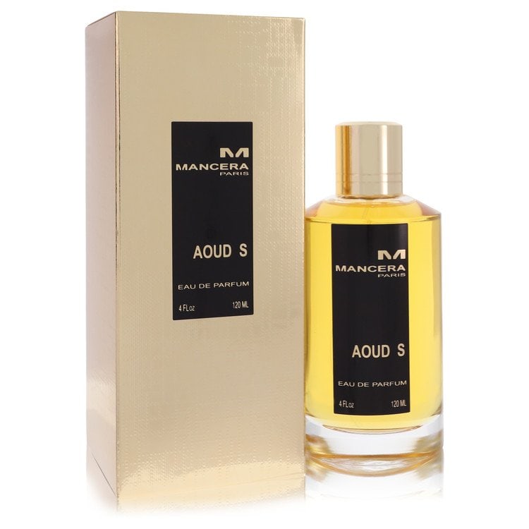 Spray Mancera Aoud S Perfume By Mancera Eau De Parfum (1 of 1)