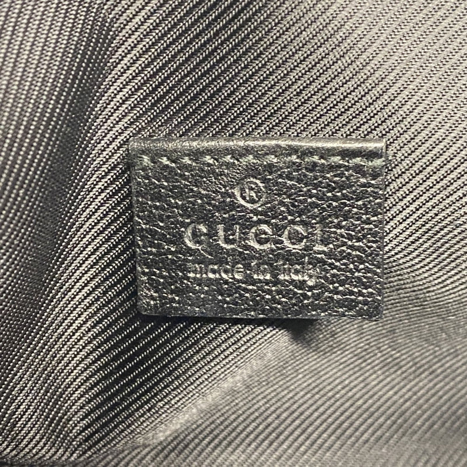 Canvas Gucci Handbag - 5