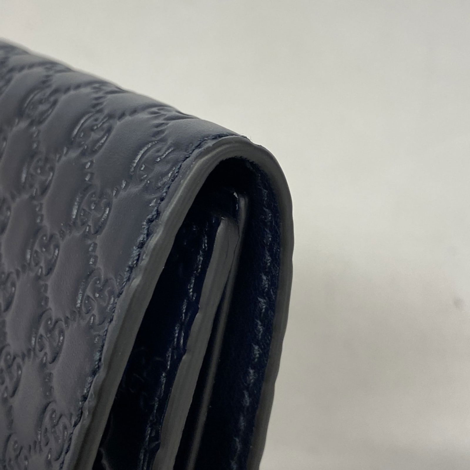 Leather Gucci Keycase - 5