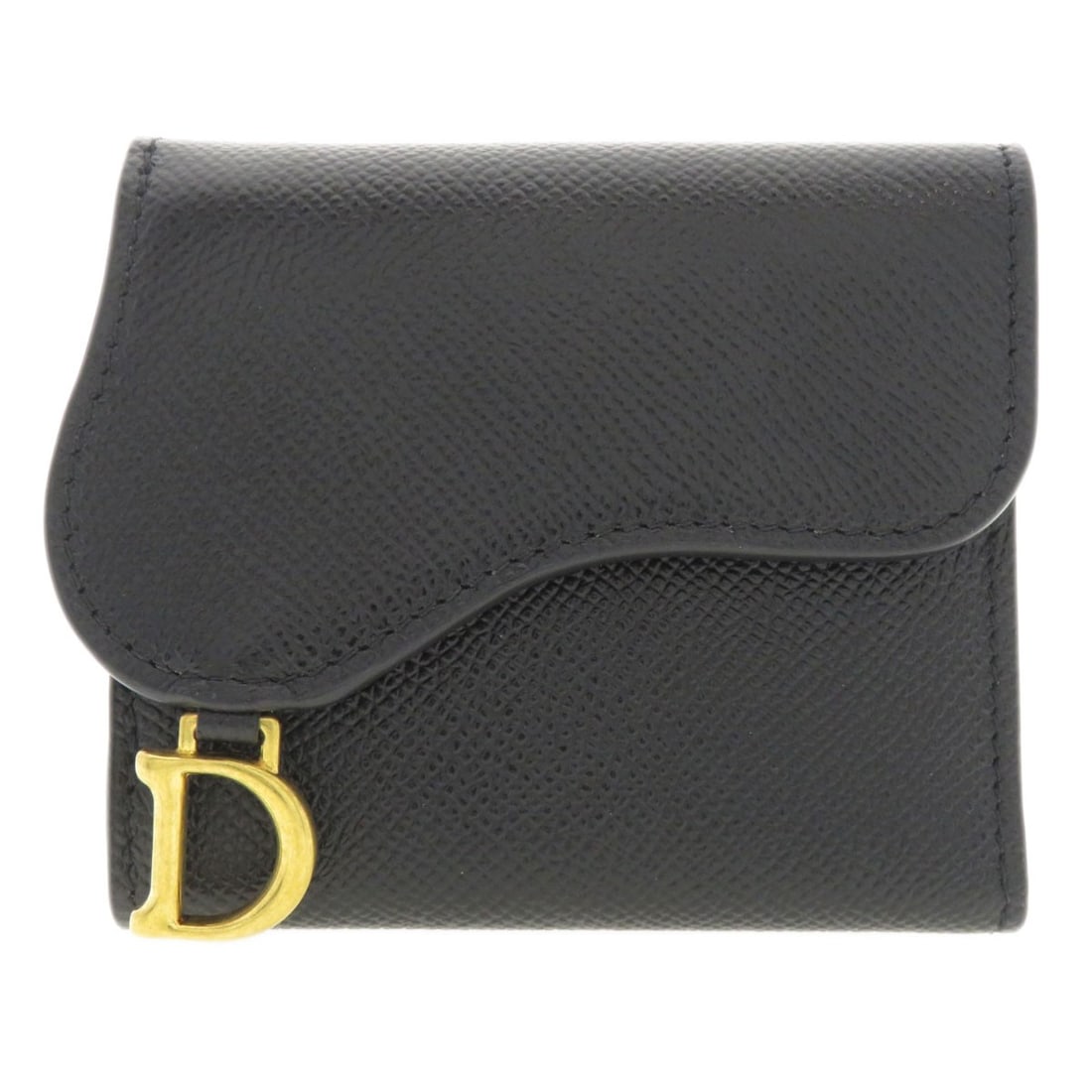 Calf CHRISTIAN DIOR saddle Bifold Wallet with Coin Pocket: Calf CHRISTIAN DIOR saddle Bifold Wallet with Coin Pocket This listing features Calf CHRISTIAN DIOR saddle Bifold Wallet with Coin Pocket. Item specifics are provided below. Item Specifics: Brand: