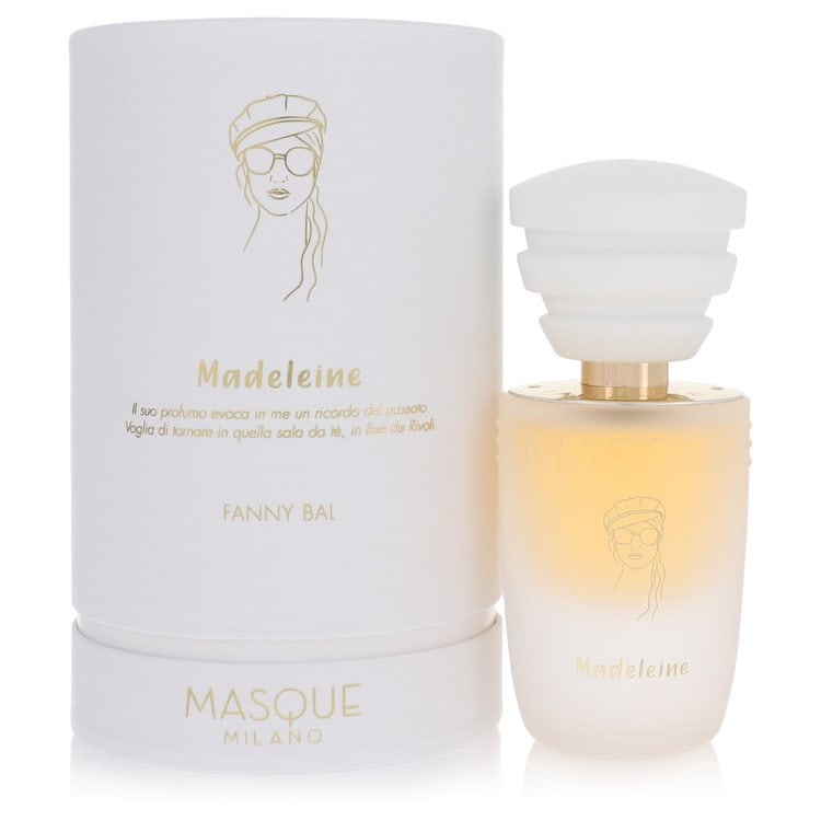 Spray Masque Milano Madeleine Perfume By Masque Milano Eau De Parfum: Spray Masque Milano Madeleine Perfume By Masque Milano Eau De Parfum This listing features Spray Masque Milano Madeleine Perfume By Masque Milano Eau De Parfum. Item specifics are provided below. 