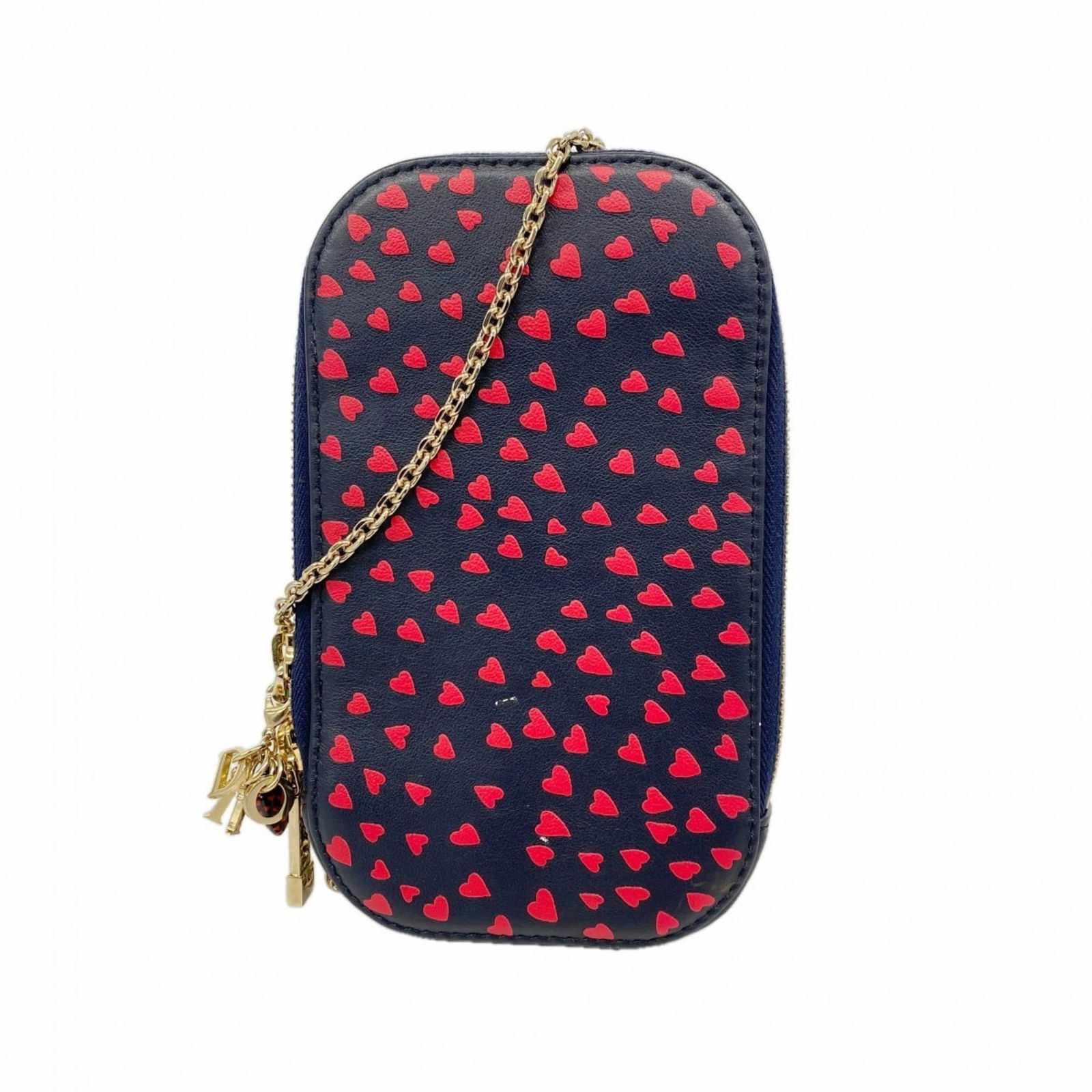 Leather Christian Dior Shoulder Bag: Leather Christian Dior Shoulder Bag This listing features Leather Christian Dior Shoulder Bag. Item specifics are provided below. Item Specifics: Brand: Christian Dior Type: Shoulder Bag Material: