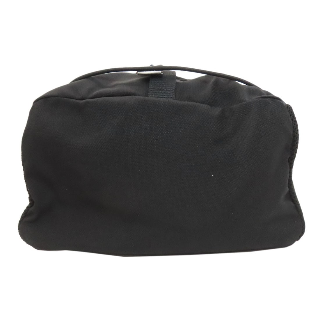 canvas CELINE logo Backpack Daypack Nylon - 4