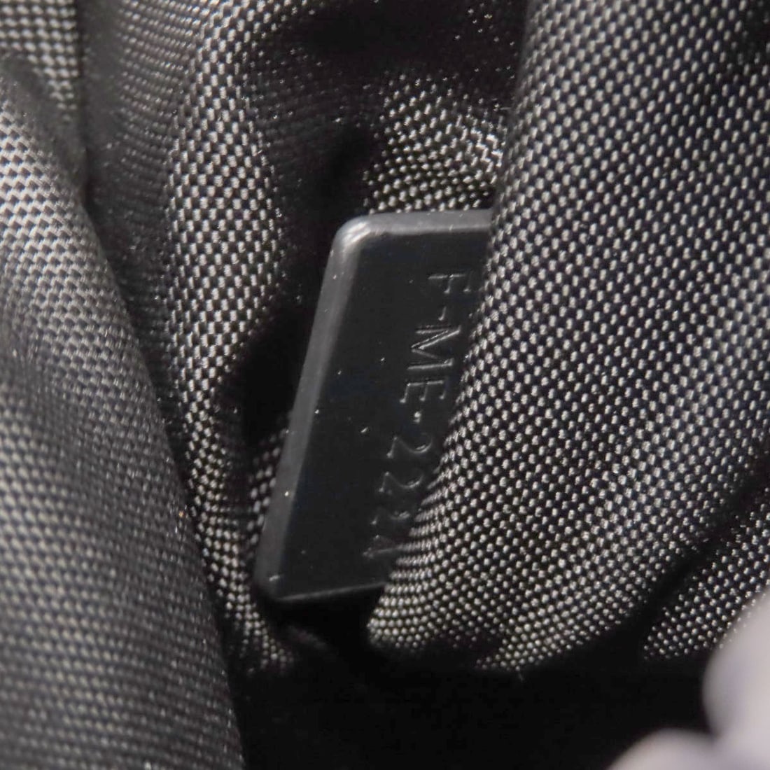 canvas CELINE logo Backpack Daypack Nylon - 7