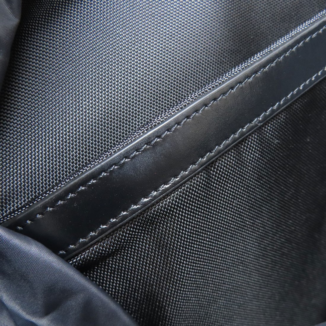 canvas CELINE logo Backpack Daypack Nylon - 8