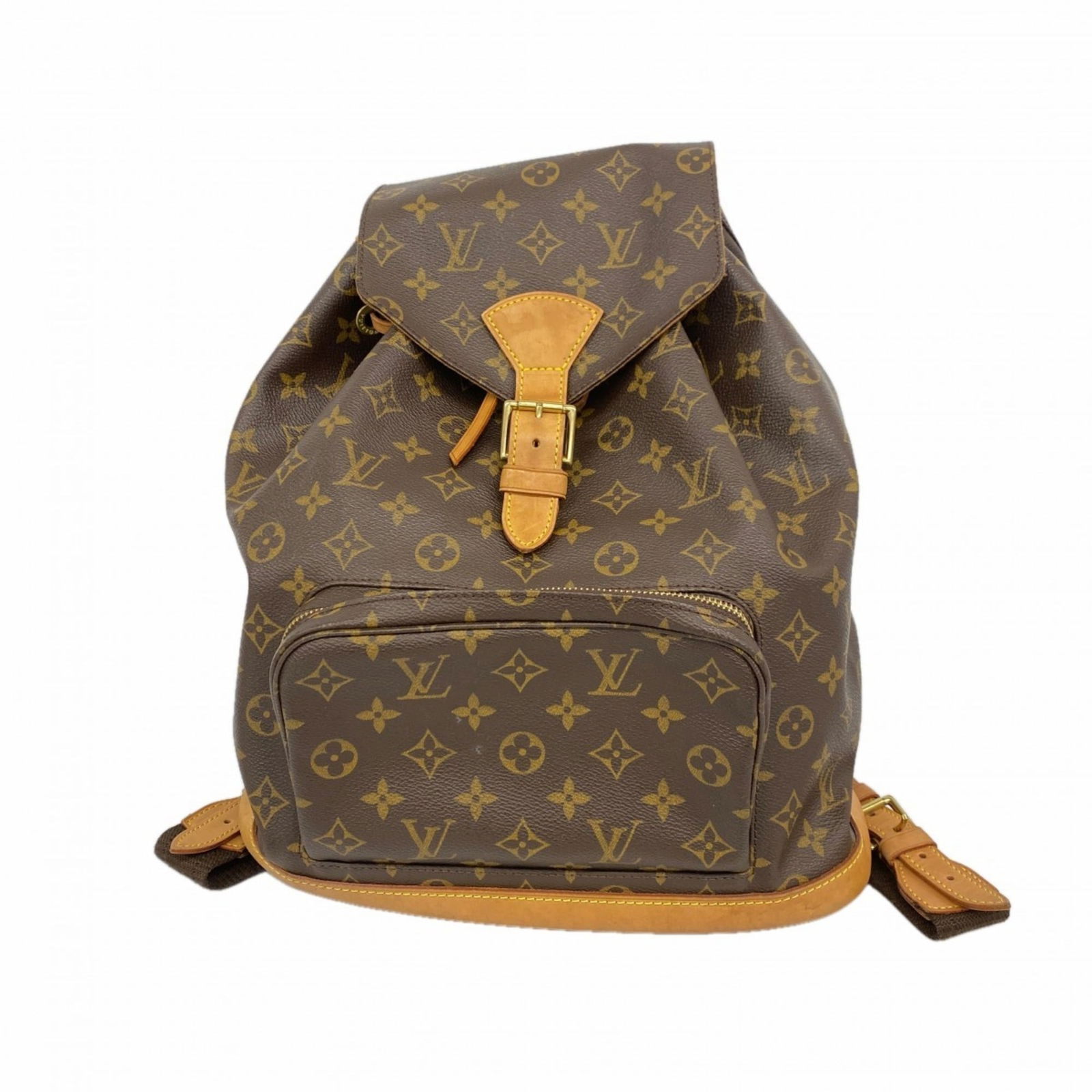 Backpack Louis Vuitton: Backpack Louis Vuitton This listing features Backpack Louis Vuitton. Item specifics are provided below. Item Specifics: Brand: Louis Vuitton Type: Backpack Color: Brown Gender: Women Size (Hxwxd): 38c