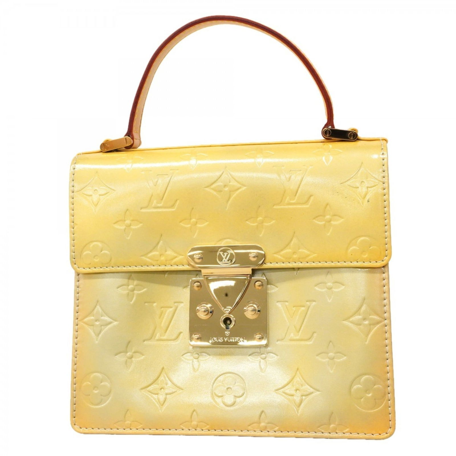 Handbag Louis Vuitton: Handbag Louis Vuitton This listing features Handbag Louis Vuitton. Item specifics are provided below. Item Specifics: Brand: Louis Vuitton Type: Handbag Color: Gris Gender: Women Size (Hxwxd):