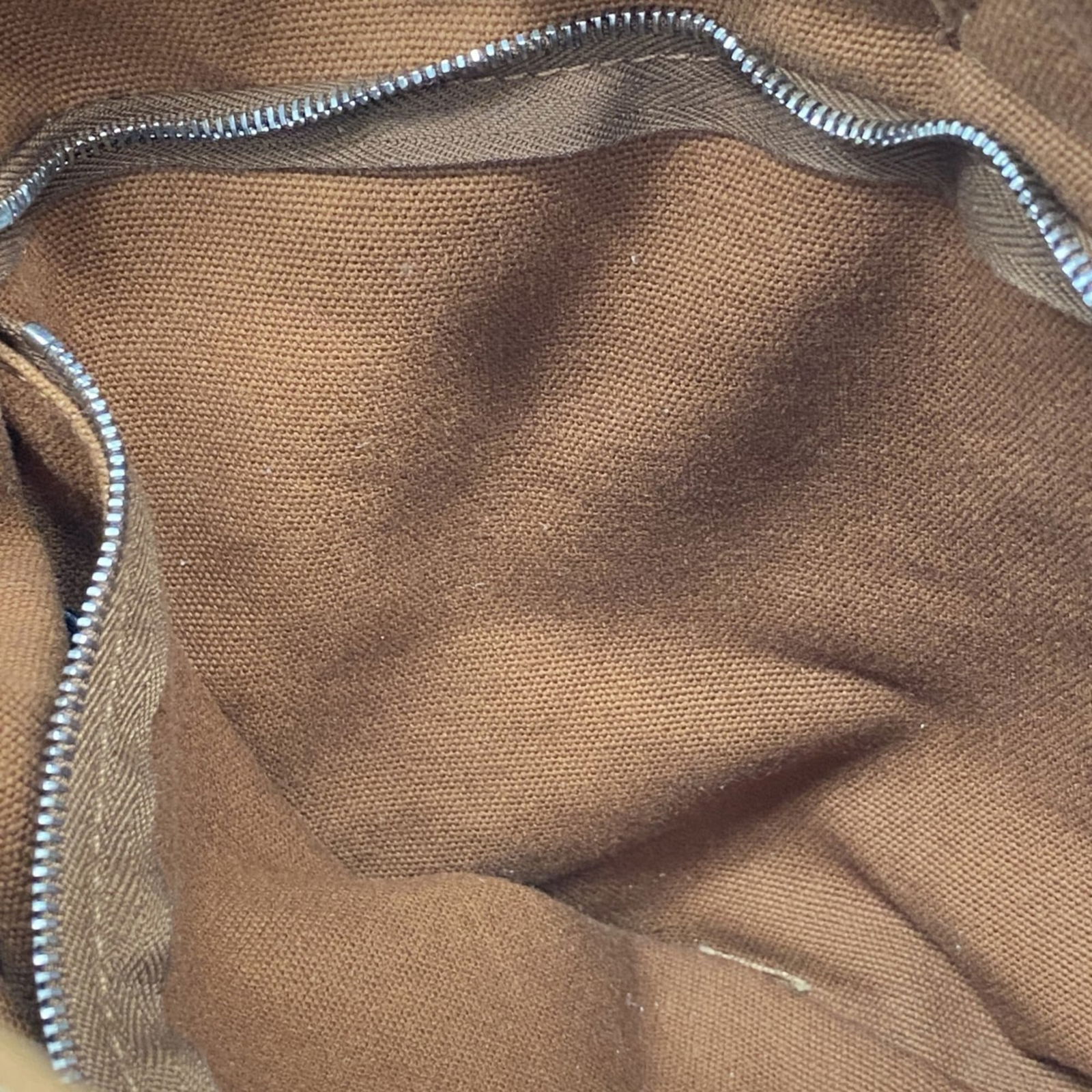 Canvas Hermes Handbag - 9