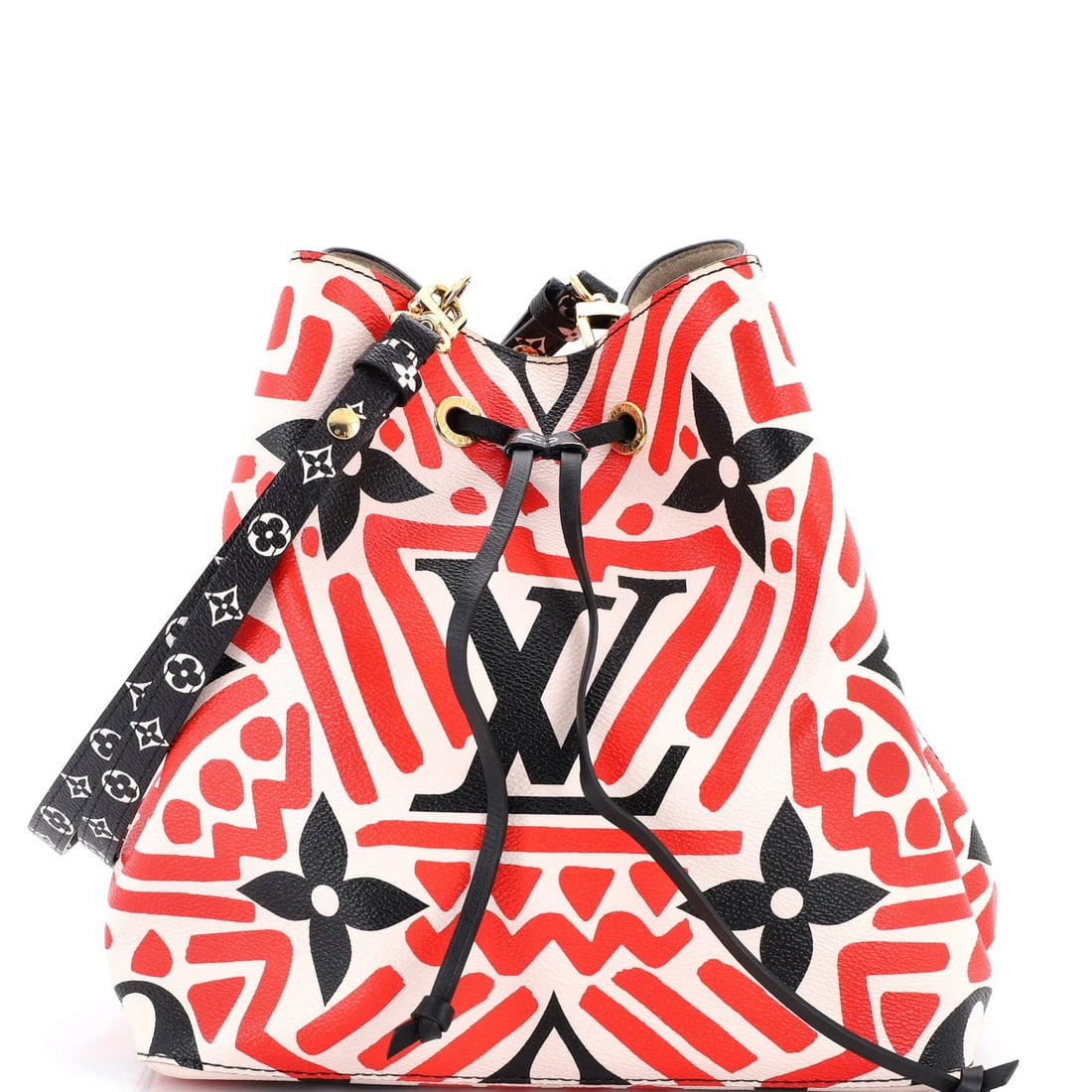 MM Louis Vuitton NeoNoe Handbag Limited Edition Crafty Monogram Giant: MM Louis Vuitton NeoNoe Handbag Limited Edition Crafty Monogram Giant This listing features MM Louis Vuitton NeoNoe Handbag Limited Edition Crafty Monogram Giant. Item specifics are provided below. 