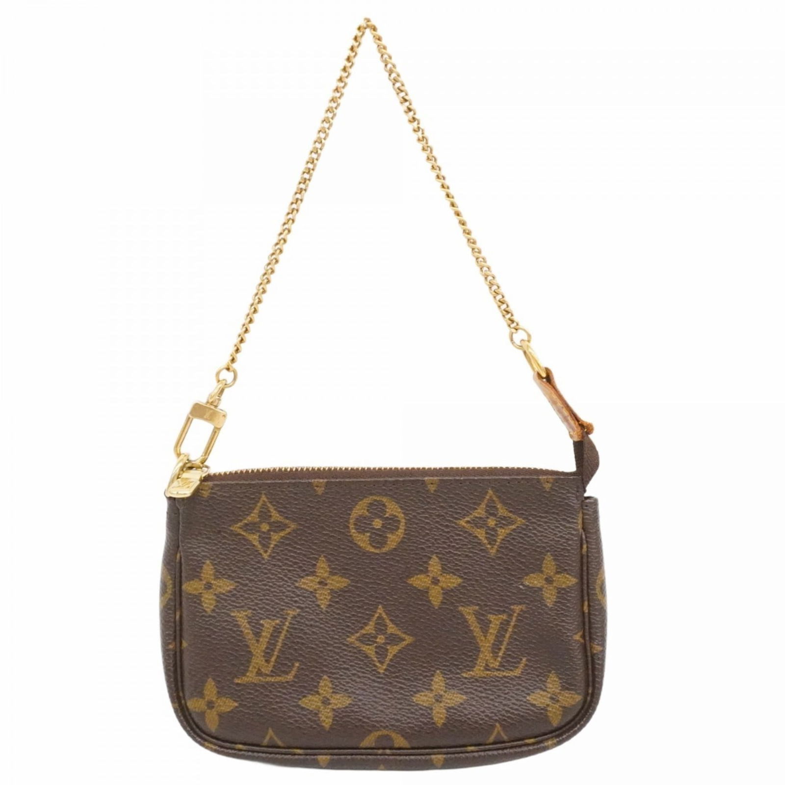 Pouch Louis Vuitton: Pouch Louis Vuitton This listing features Pouch Louis Vuitton. Item specifics are provided below. Item Specifics: Brand: Louis Vuitton Type: Pouch Color: Brown Gender: Women Size (Hxwxd): 9.5cm x