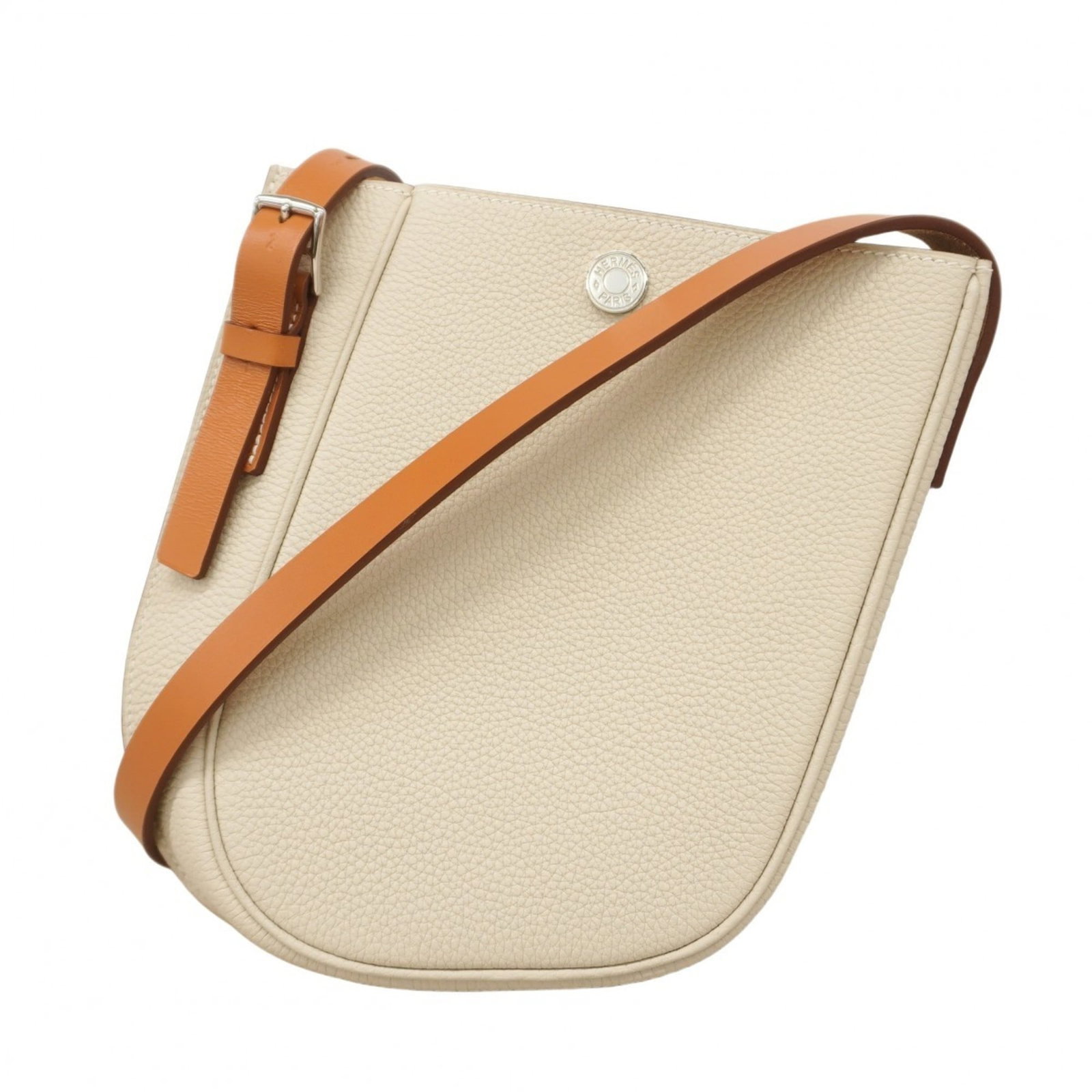 Leather Hermes Shoulder Bag Togo: Leather Hermes Shoulder Bag Togo This listing features Leather Hermes Shoulder Bag Togo. Item specifics are provided below. Item Specifics: Brand: Hermes Type: Shoulder Bag Material: Togo Leather