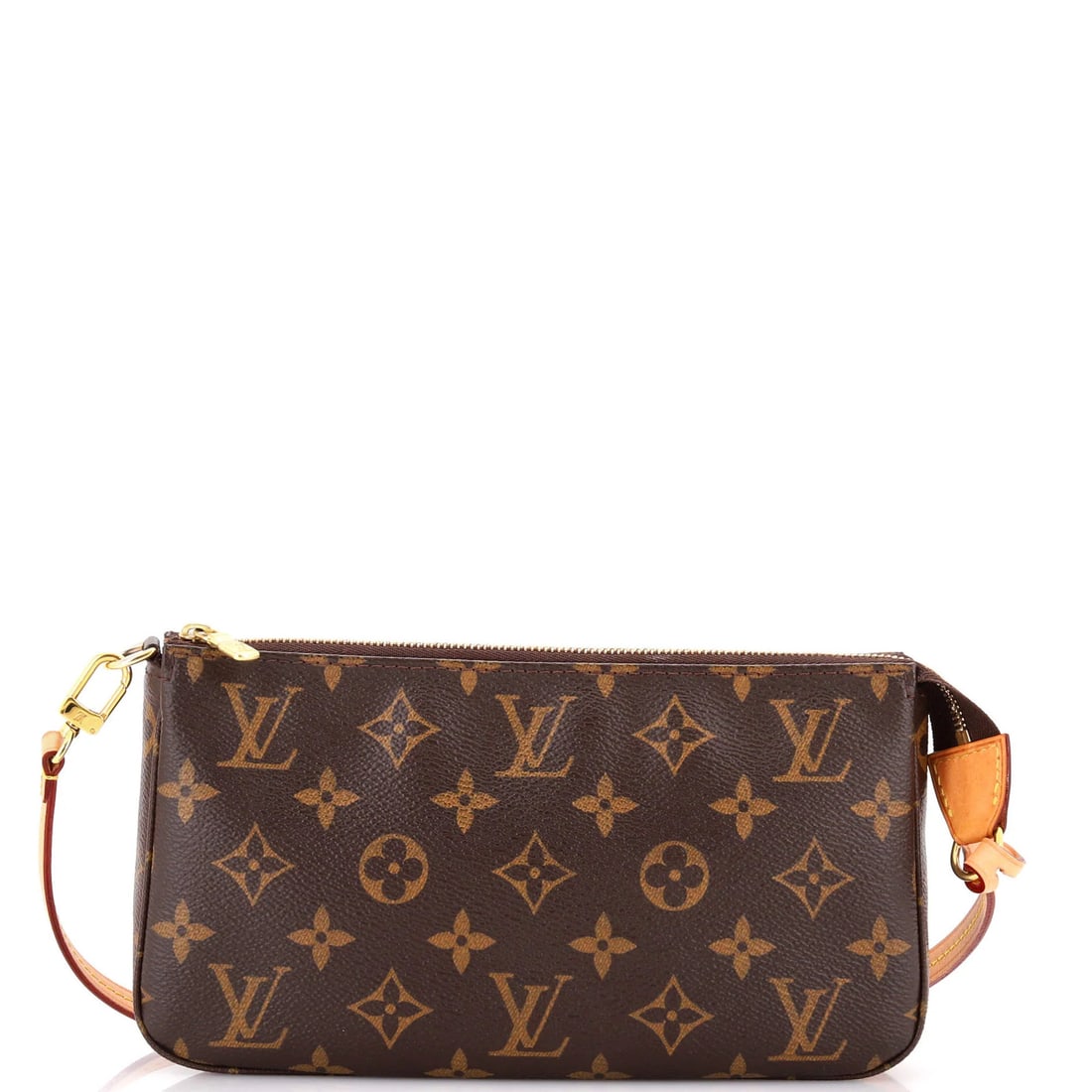 Canvas Louis Vuitton Pochette Accessoires NM Monogram: Canvas Louis Vuitton Pochette Accessoires NM Monogram This listing features Canvas Louis Vuitton Pochette Accessoires NM Monogram. Item specifics are provided below. Item Specifics: Brand: Louis Vuitt