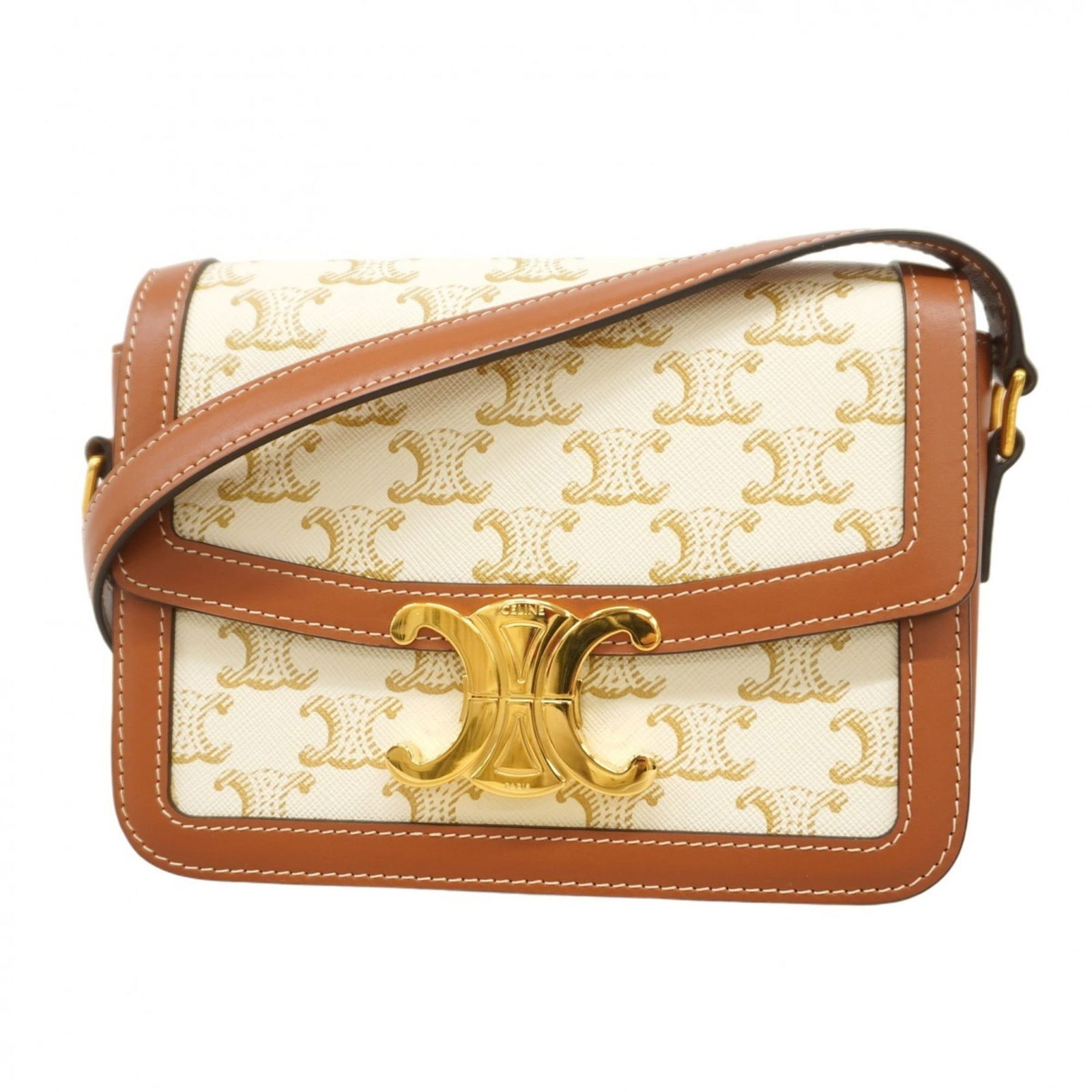 Leather - Celine Shoulder Bag Pvc: Leather - Celine Shoulder Bag Pvc This listing features Leather - Celine Shoulder Bag Pvc. Item specifics are provided below. Item Specifics: Brand: Celine Type: Shoulder Bag Material: Pvc , Leather