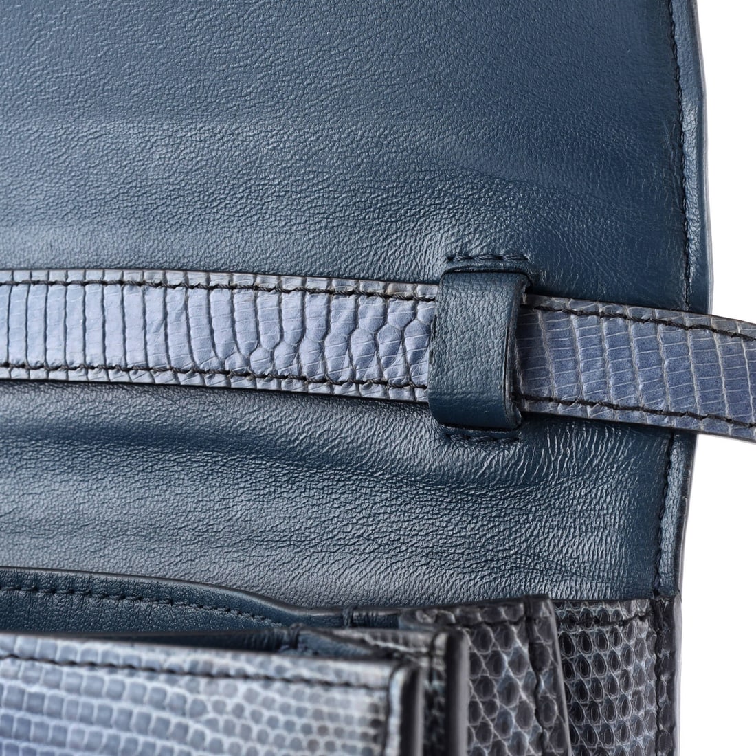 Small Celine Classic Box Bag Lizard - 6