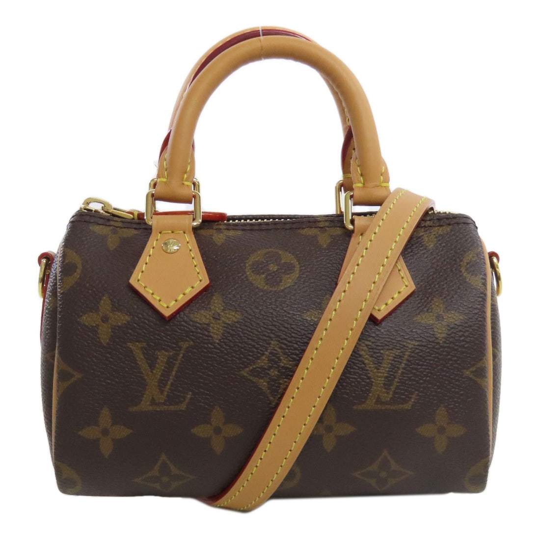 canvas LOUIS VUITTON M81085 Nano speedy Tote Bag Monogram: canvas LOUIS VUITTON M81085 Nano speedy Tote Bag Monogram This listing features canvas LOUIS VUITTON M81085 Nano speedy Tote Bag Monogram. Item specifics are provided below. Item Specifics: Brand: