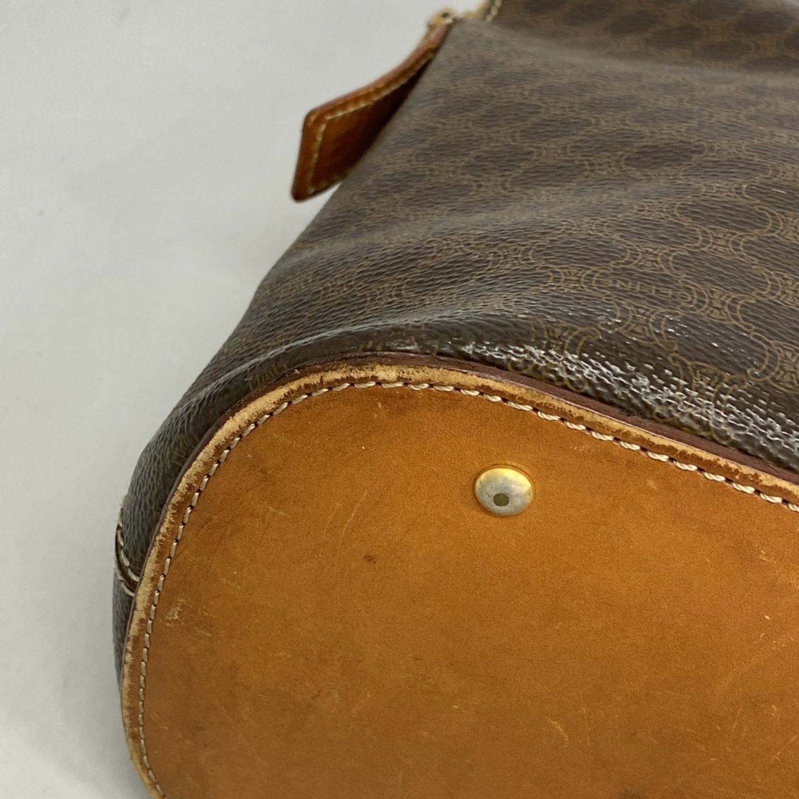 Pvc Celine Handbag - 11