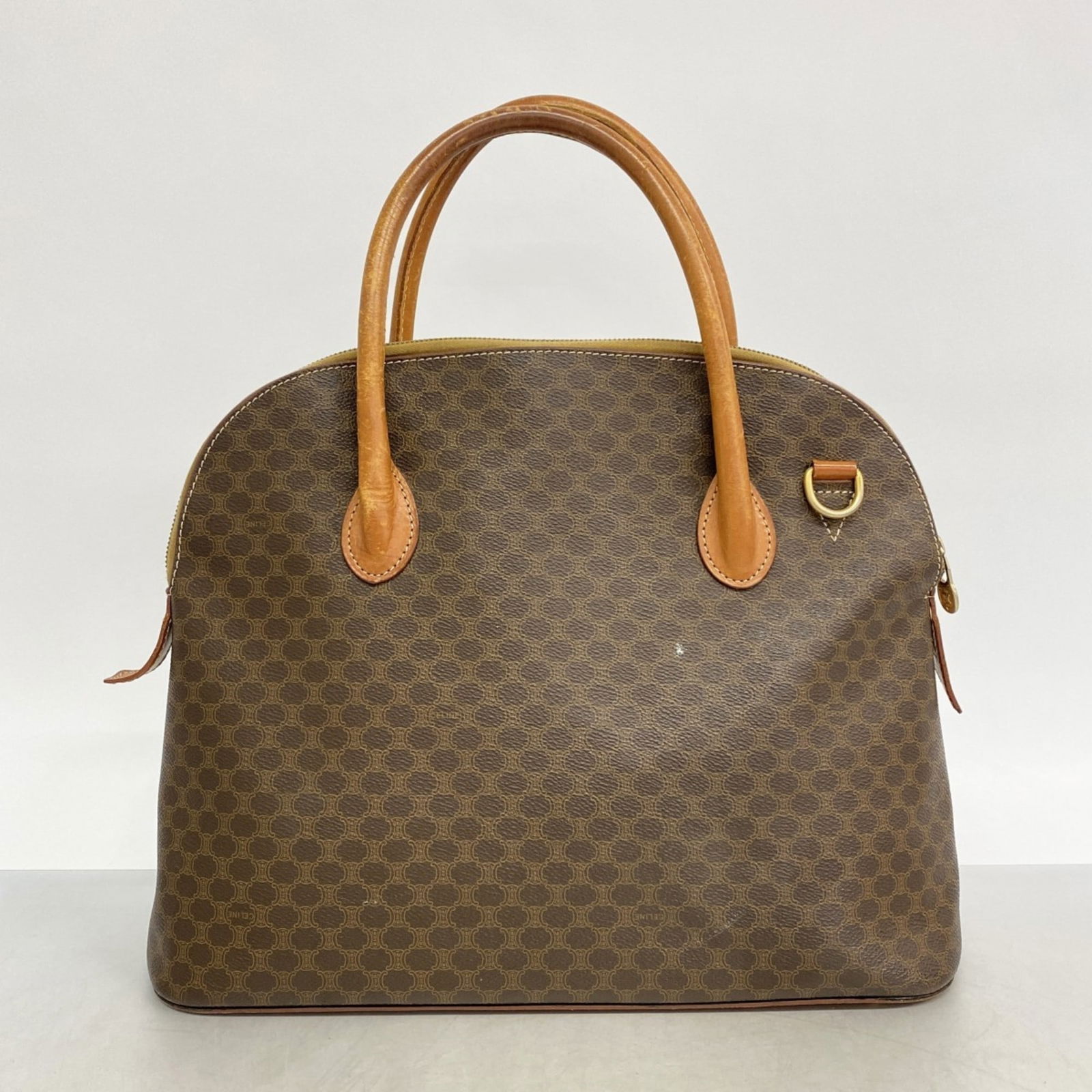 Pvc Celine Handbag - 14