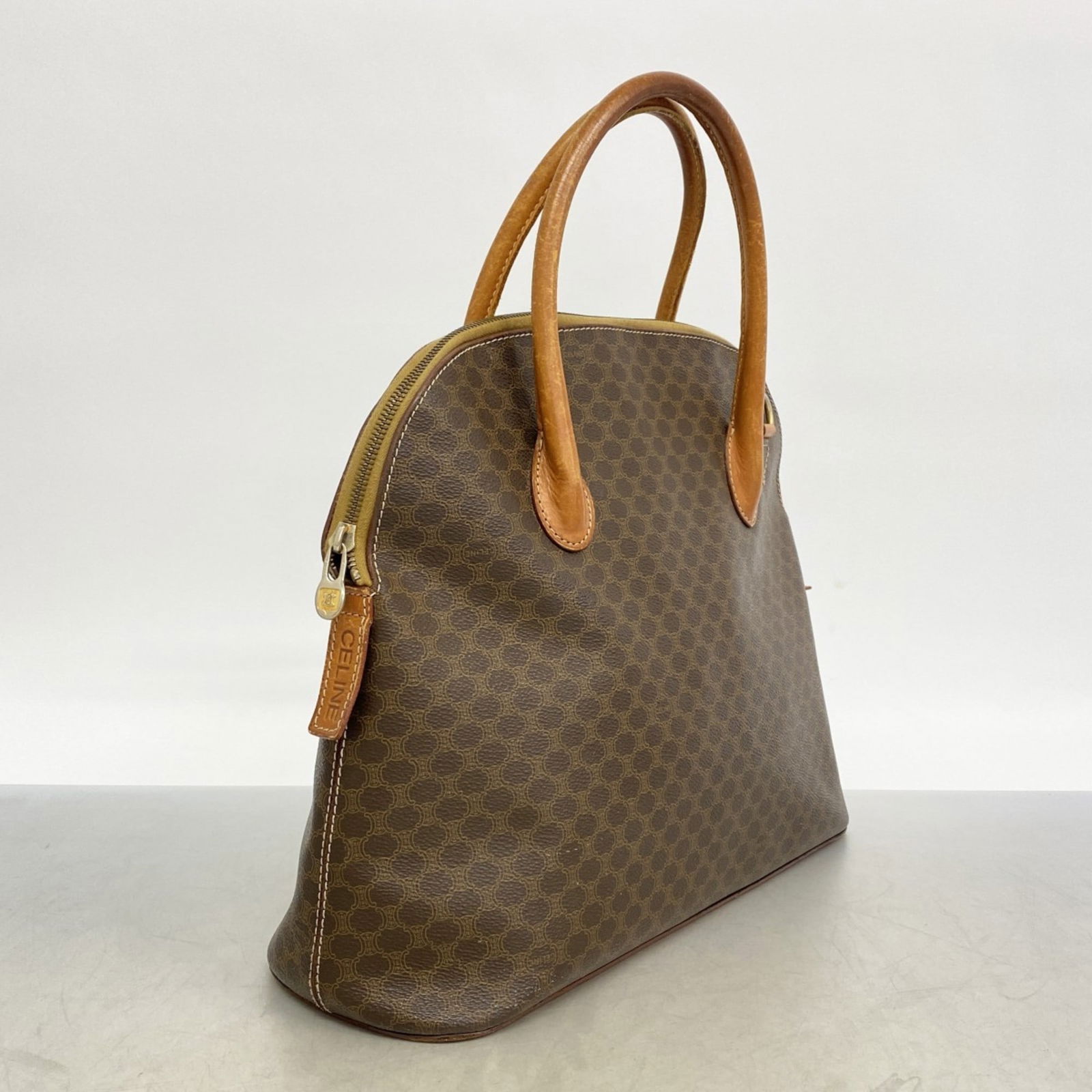 Pvc Celine Handbag - 2