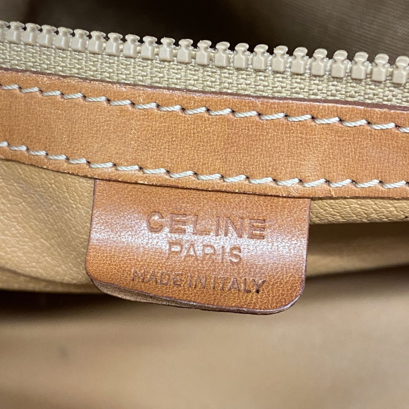 Pvc Celine Handbag - 5