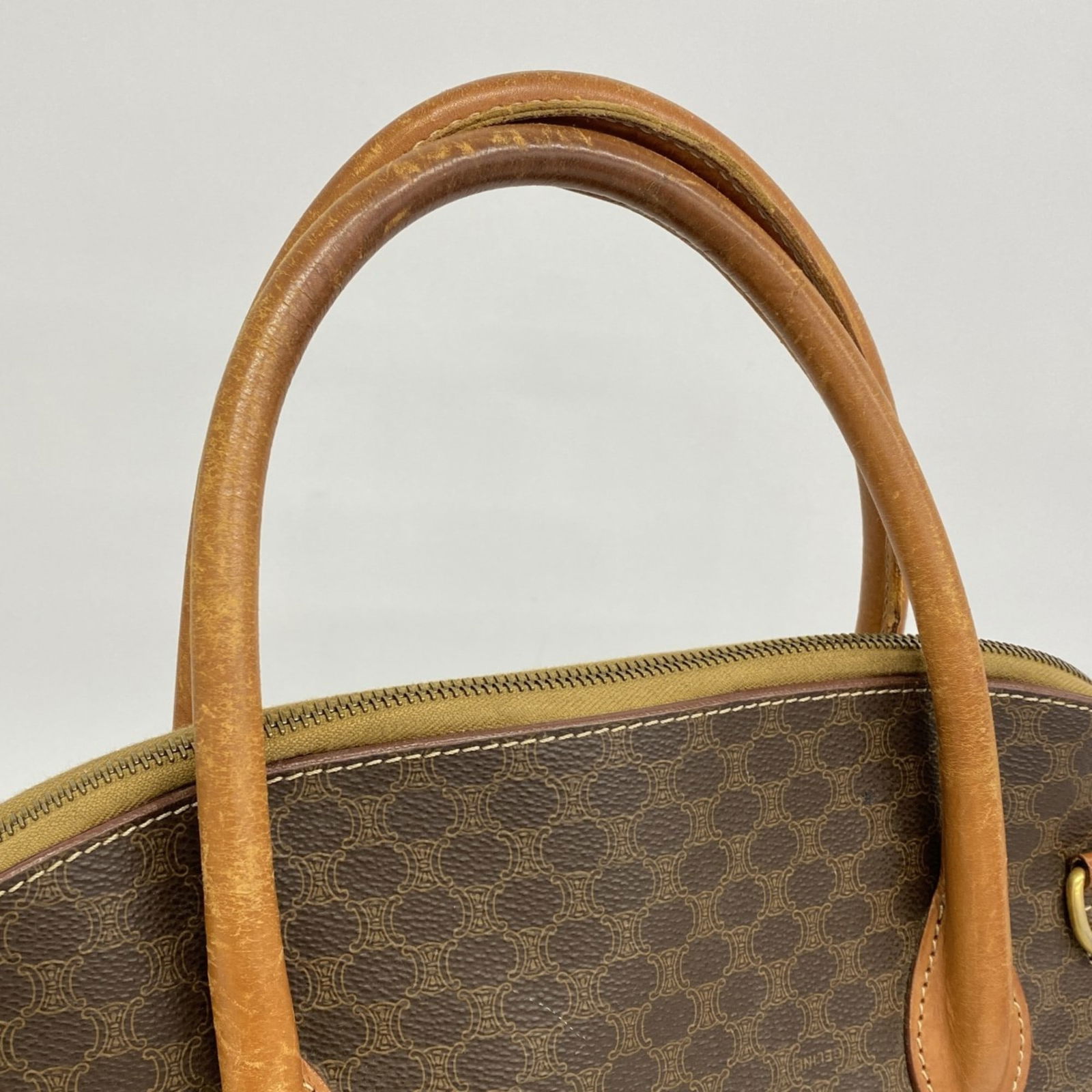 Pvc Celine Handbag - 7