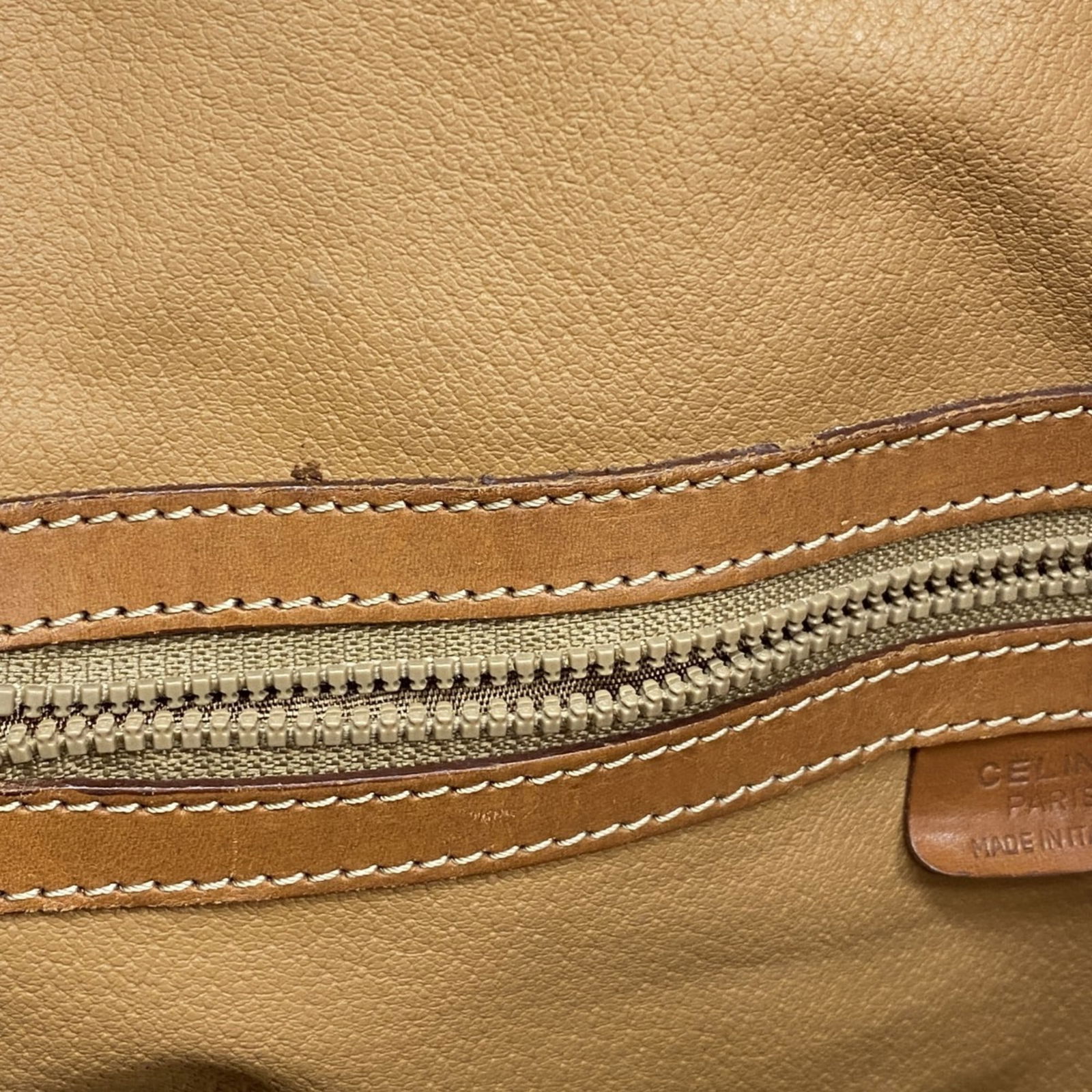 Pvc Celine Handbag - 9