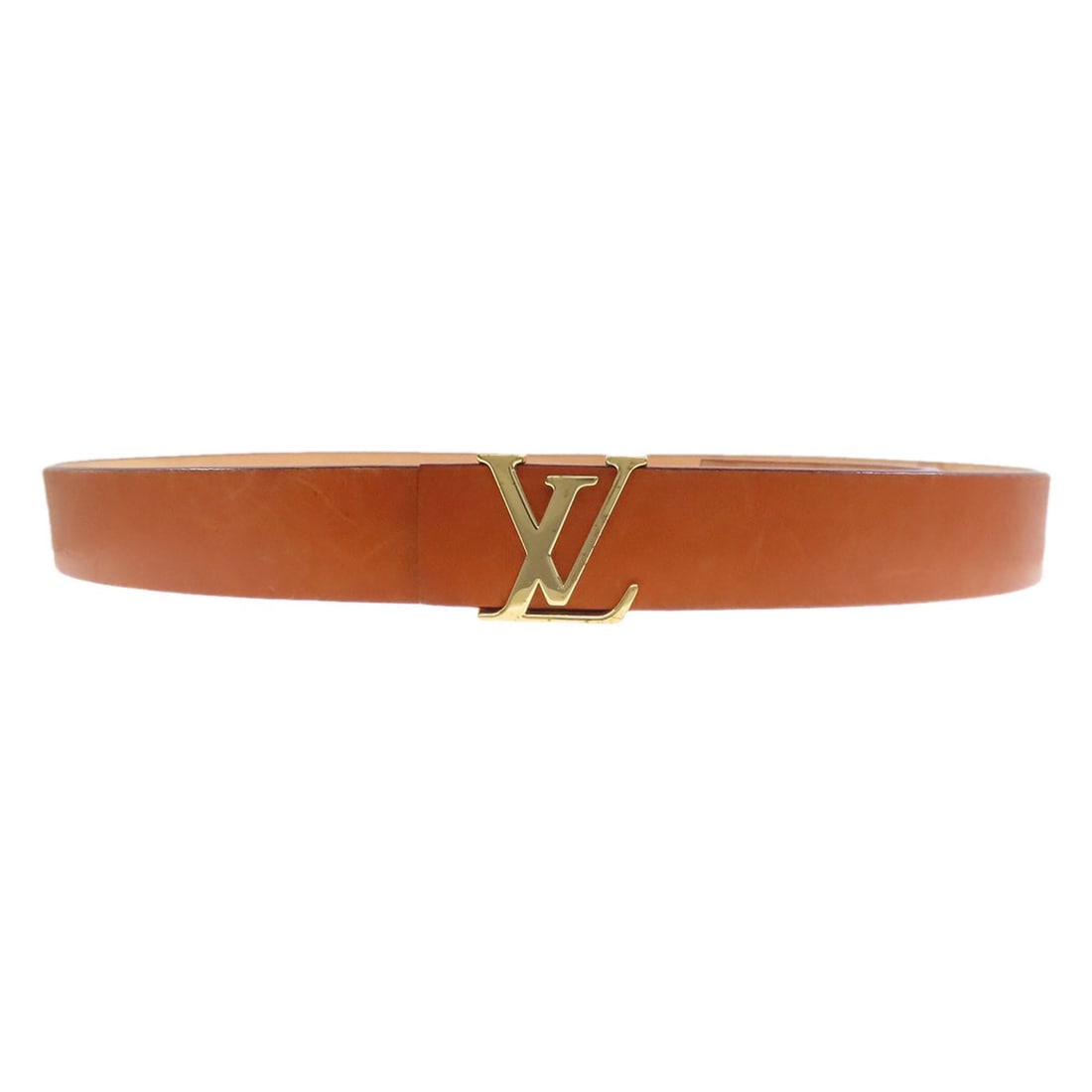 Leather LOUIS VUITTON Suntur LV Initials belt Nomade: Leather LOUIS VUITTON Suntur LV Initials belt Nomade This listing features Leather LOUIS VUITTON Suntur LV Initials belt Nomade. Item specifics are provided below. Item Specifics: Brand: LOUIS