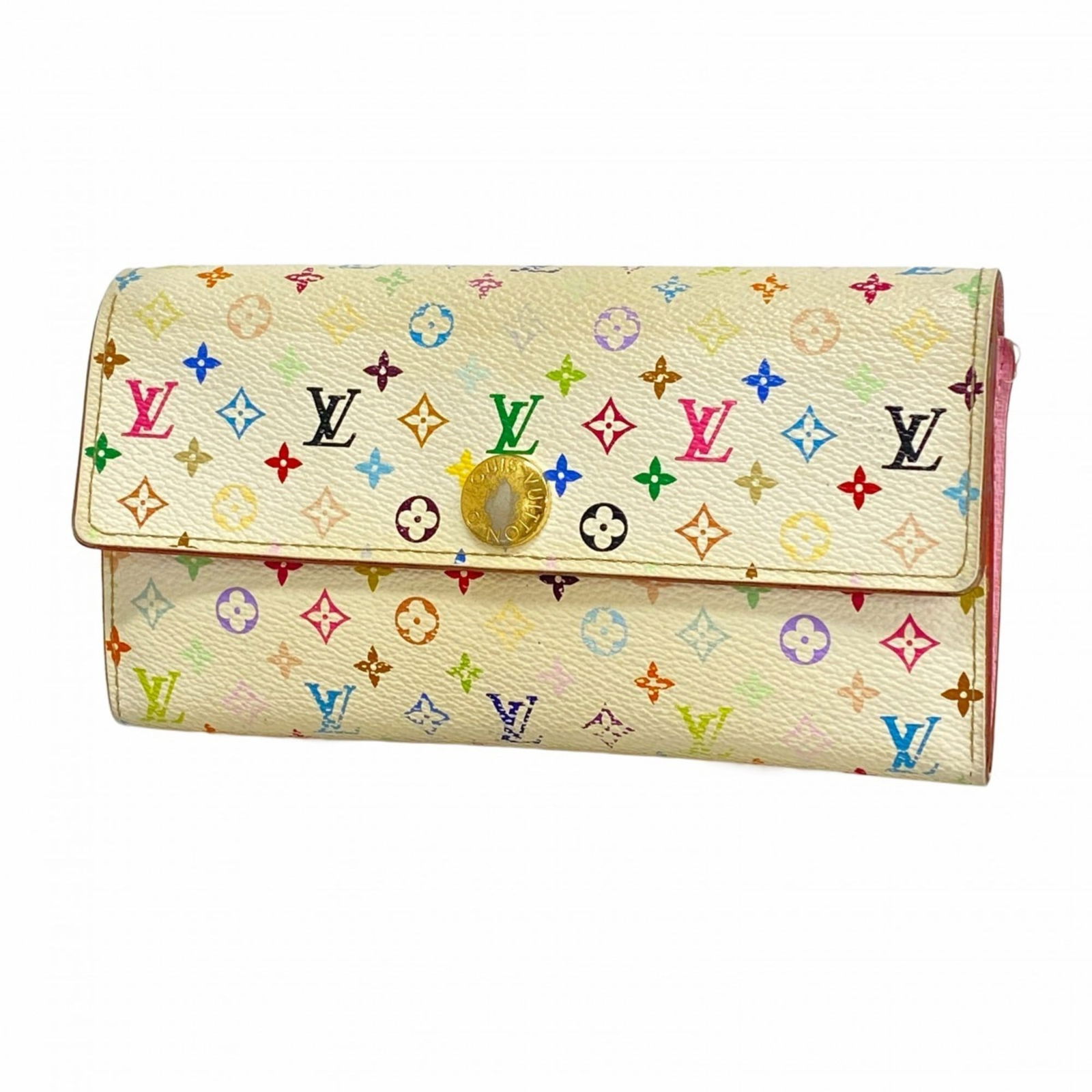 (Bi-Fold) Louis Vuitton Long Wallet: (Bi-Fold) Louis Vuitton Long Wallet This listing features (Bi-Fold) Louis Vuitton Long Wallet. Item specifics are provided below. Item Specifics: Brand: Louis Vuitton Type: Long Wallet (Bi-Fold)
