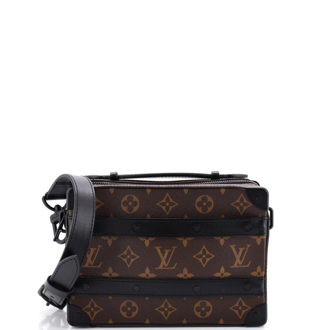 Canvas Louis Vuitton Handle Soft Trunk Bag Macassar Monogram: Canvas Louis Vuitton Handle Soft Trunk Bag Macassar Monogram This listing features Canvas Louis Vuitton Handle Soft Trunk Bag Macassar Monogram. Item specifics are provided below. Item Specifics: