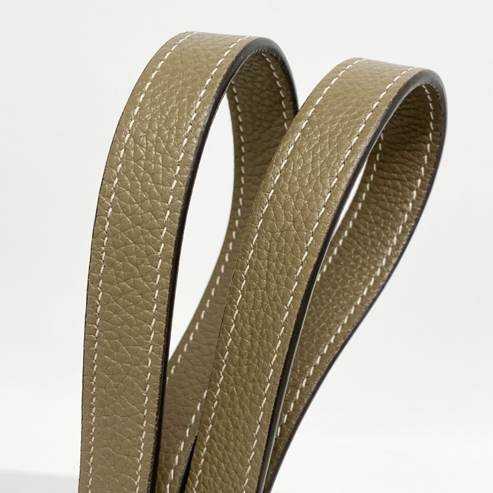 Leather Celine Handbag - 9