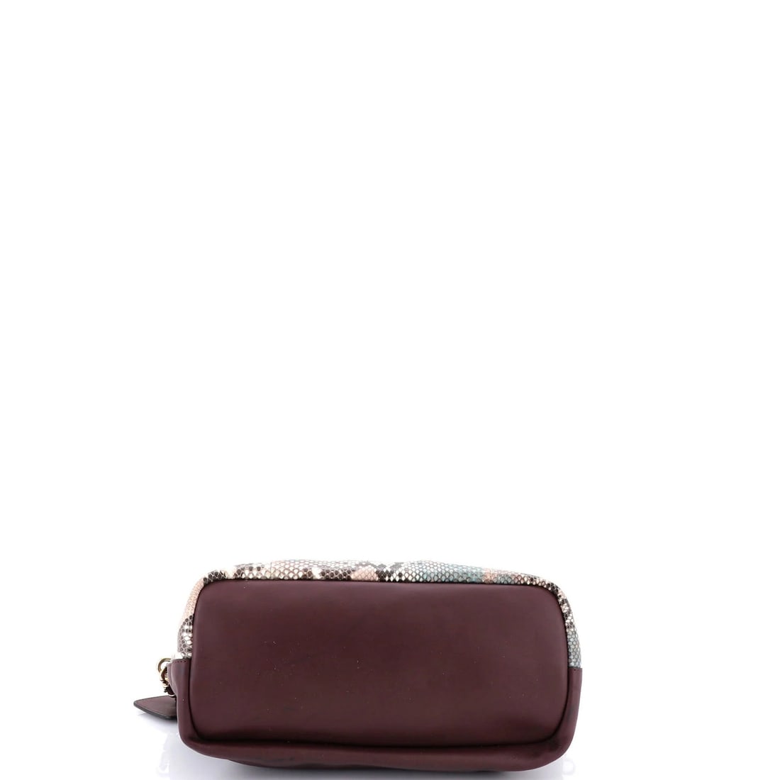 Small Chloe Baylee Satchel Python - 4