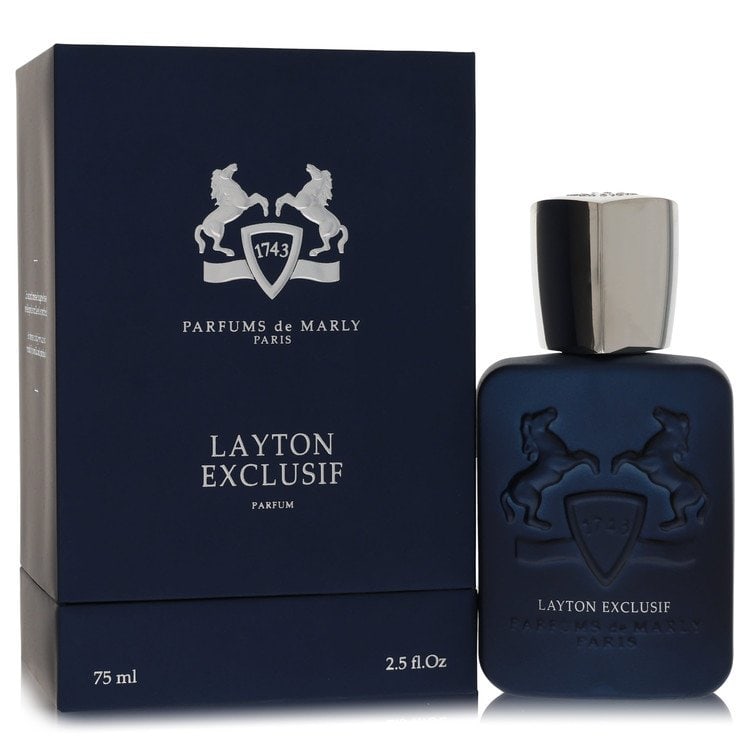 Spray Layton Exclusif Cologne By Parfums De Marly Eau De Parfum: Spray Layton Exclusif Cologne By Parfums De Marly Eau De Parfum This listing features Spray Layton Exclusif Cologne By Parfums De Marly Eau De Parfum. Item specifics are provided below. Item