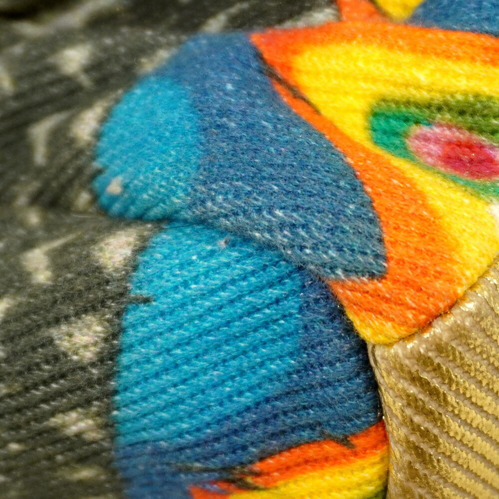 Canvas Chanel Backpack - 10