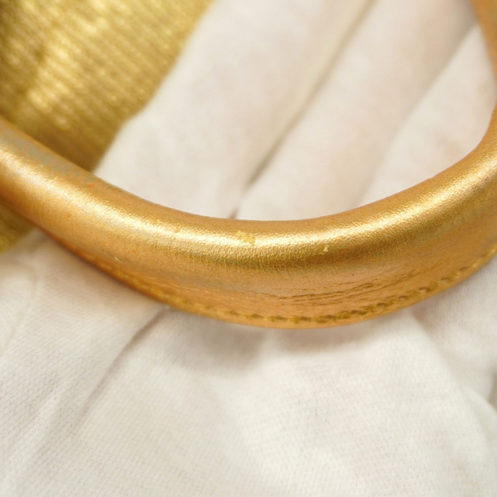 Canvas Chanel Backpack - 7