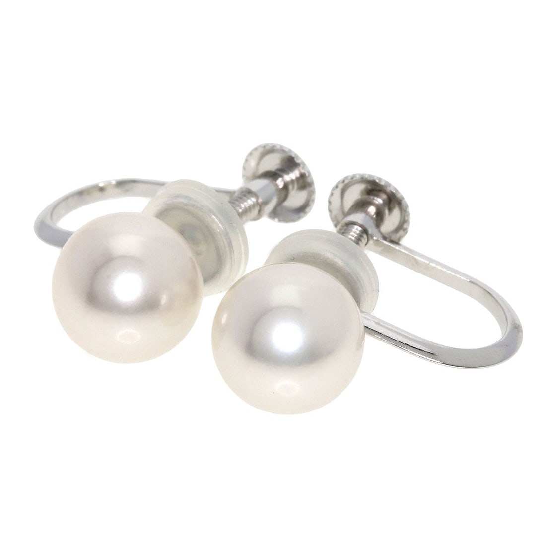 Gold TASAKI Pearl Earring K14 White: Gold TASAKI Pearl Earring K14 White This listing features Gold TASAKI Pearl Earring K14 White. Item specifics are provided below. Item Specifics: Brand: TASAKI Style: Earring Material: K14 White