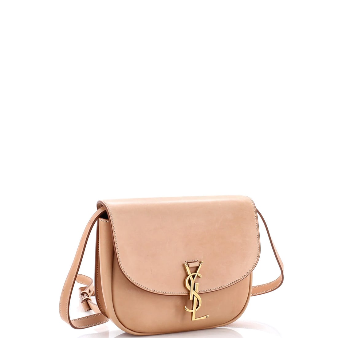 Medium Saint Laurent Kaia Shoulder Bag Leather - 2