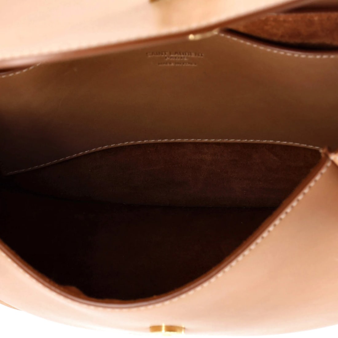 Medium Saint Laurent Kaia Shoulder Bag Leather - 5