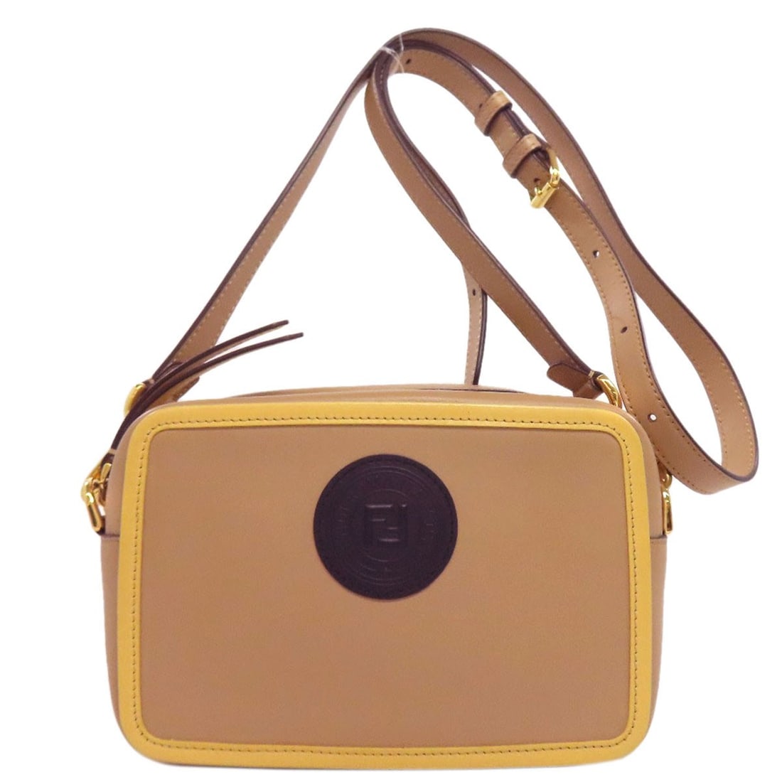 Calf FENDI Pochette Cam Shoulder Bag: Calf FENDI Pochette Cam Shoulder Bag This listing features Calf FENDI Pochette Cam Shoulder Bag. Item specifics are provided below. Item Specifics: Brand: FENDI Style: Shoulder Bag Exterior