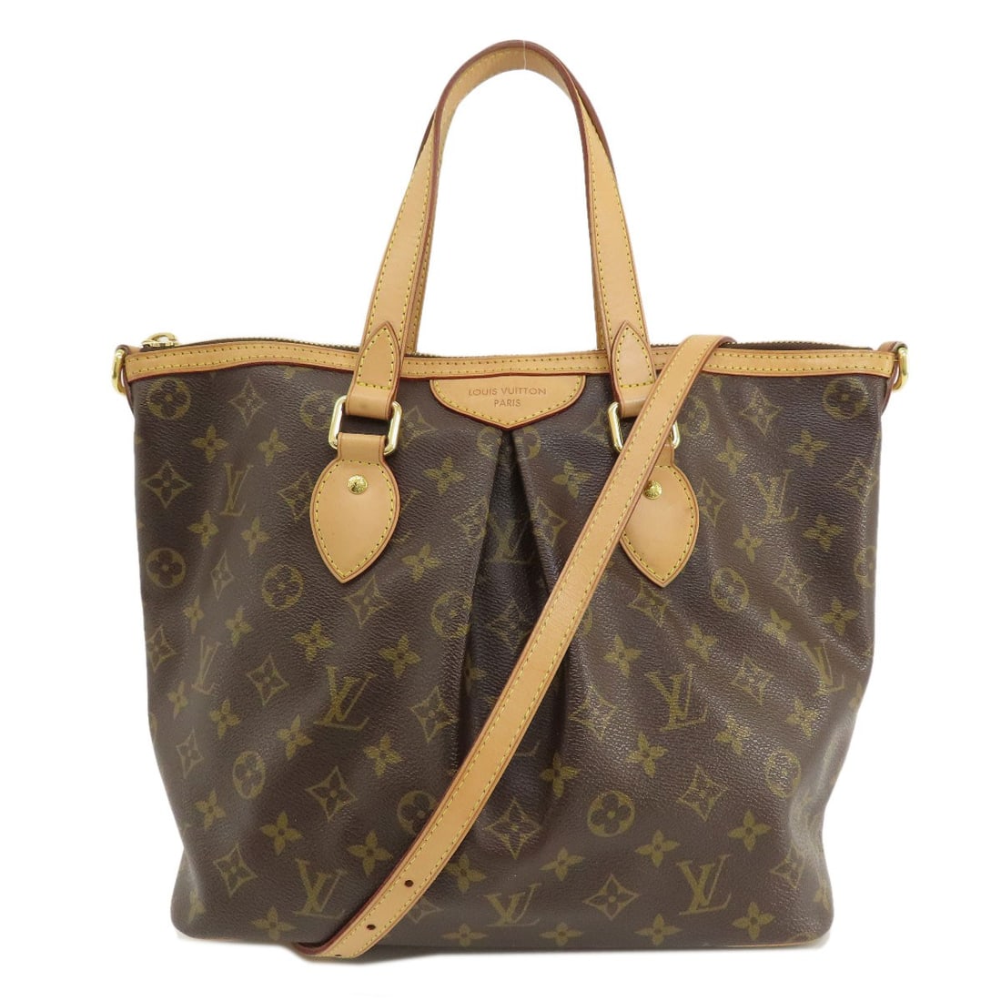 canvas LOUIS VUITTON M40145 Palermo PM Monogram Tote Bag Monogram: canvas LOUIS VUITTON M40145 Palermo PM Monogram Tote Bag Monogram This listing features canvas LOUIS VUITTON M40145 Palermo PM Monogram Tote Bag Monogram. Item specifics are provided below. Item