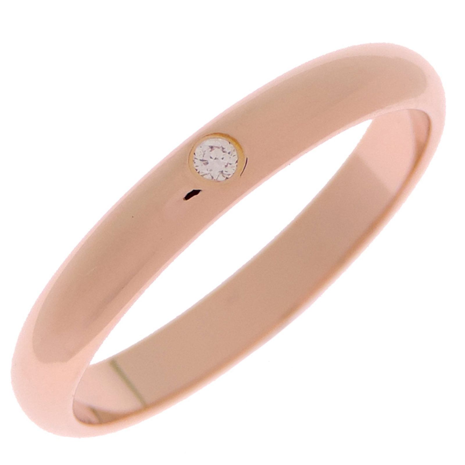 (18K) Cartier Band Ring Pink Gold: (18K) Cartier Band Ring Pink Gold This listing features (18K) Cartier Band Ring Pink Gold. Item specifics are provided below. Item Specifics: Brand: Cartier Type: Band Ring Gender: Women Material: