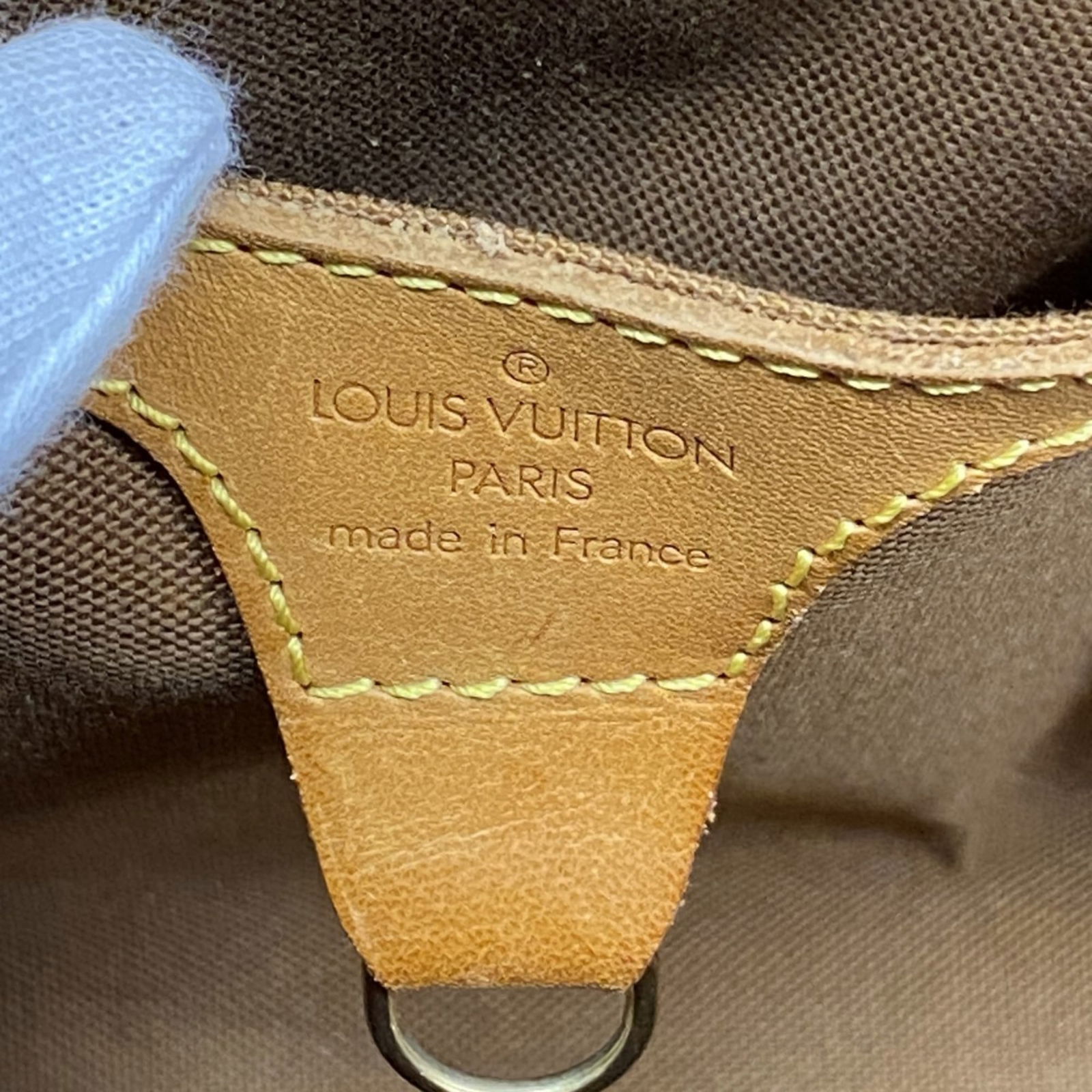 Handbag Louis Vuitton - 5