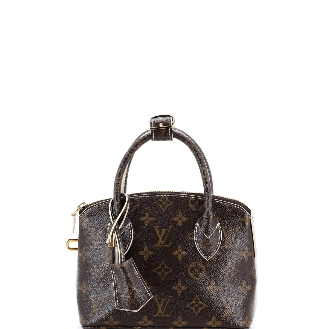 BB Louis Vuitton Lockit Handbag Monogram Fetish Canvas: BB Louis Vuitton Lockit Handbag Monogram Fetish Canvas This listing features BB Louis Vuitton Lockit Handbag Monogram Fetish Canvas. Item specifics are provided below. Item Specifics: Brand: Louis