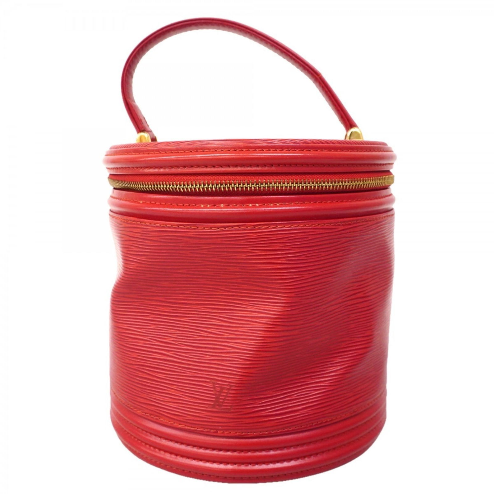 Handbag Louis Vuitton: Handbag Louis Vuitton This listing features Handbag Louis Vuitton. Item specifics are provided below. Item Specifics: Brand: Louis Vuitton Type: Handbag Color: Castilian Red Gender: Women Size (Hxwxd)