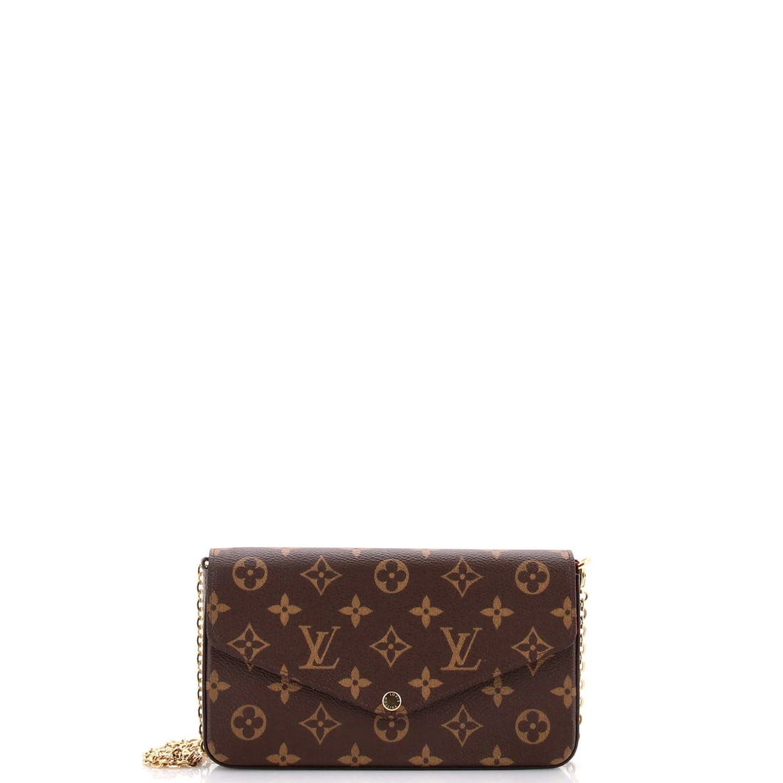 Canvas Louis Vuitton Felicie Pochette Monogram: Canvas Louis Vuitton Felicie Pochette Monogram This listing features Canvas Louis Vuitton Felicie Pochette Monogram. Item specifics are provided below. Item Specifics: Brand: Louis Vuitton Exterior